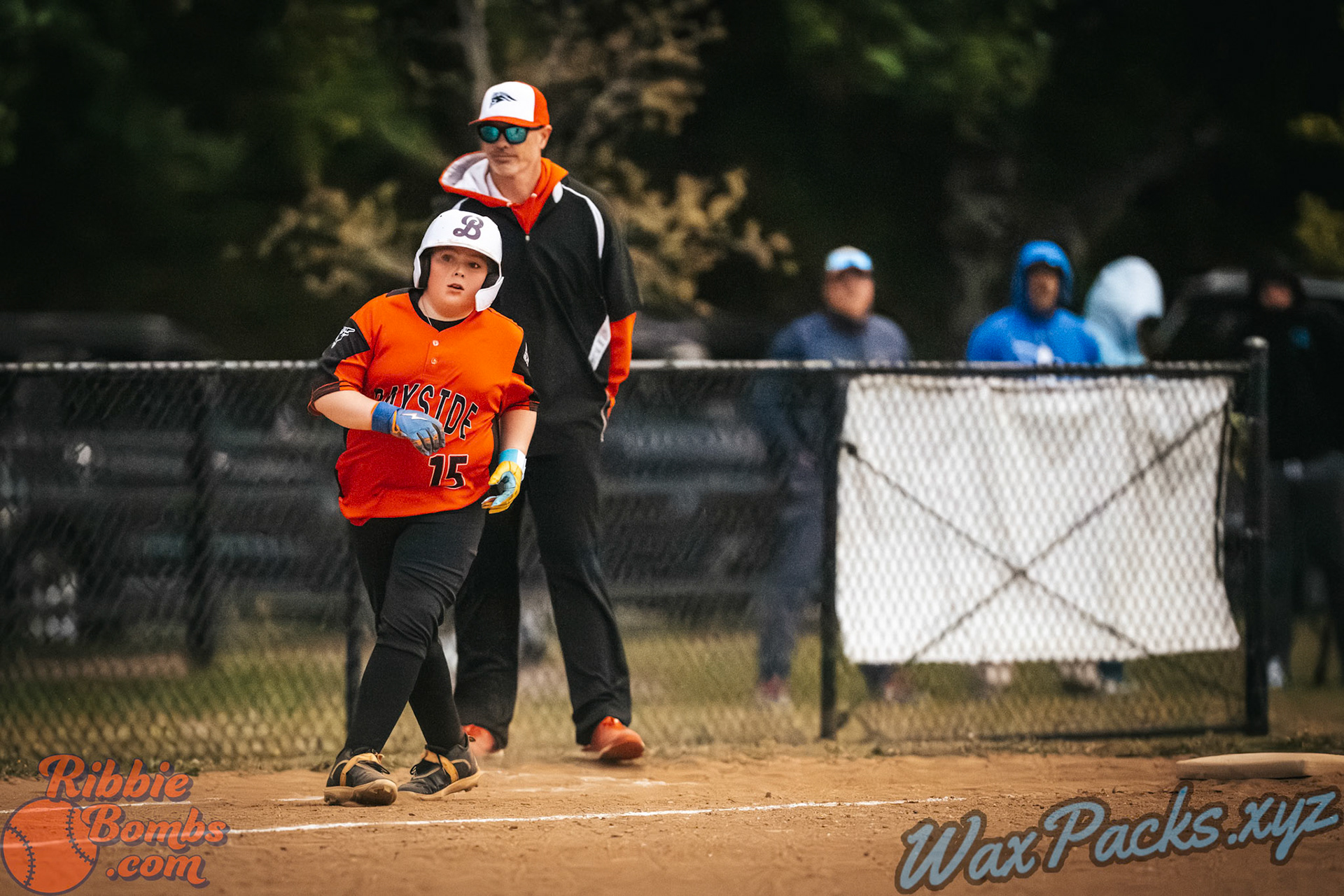 2026-04-20 | Baseball | VB MS League | Bayside Middle School |  @ Princess Anne Middle School