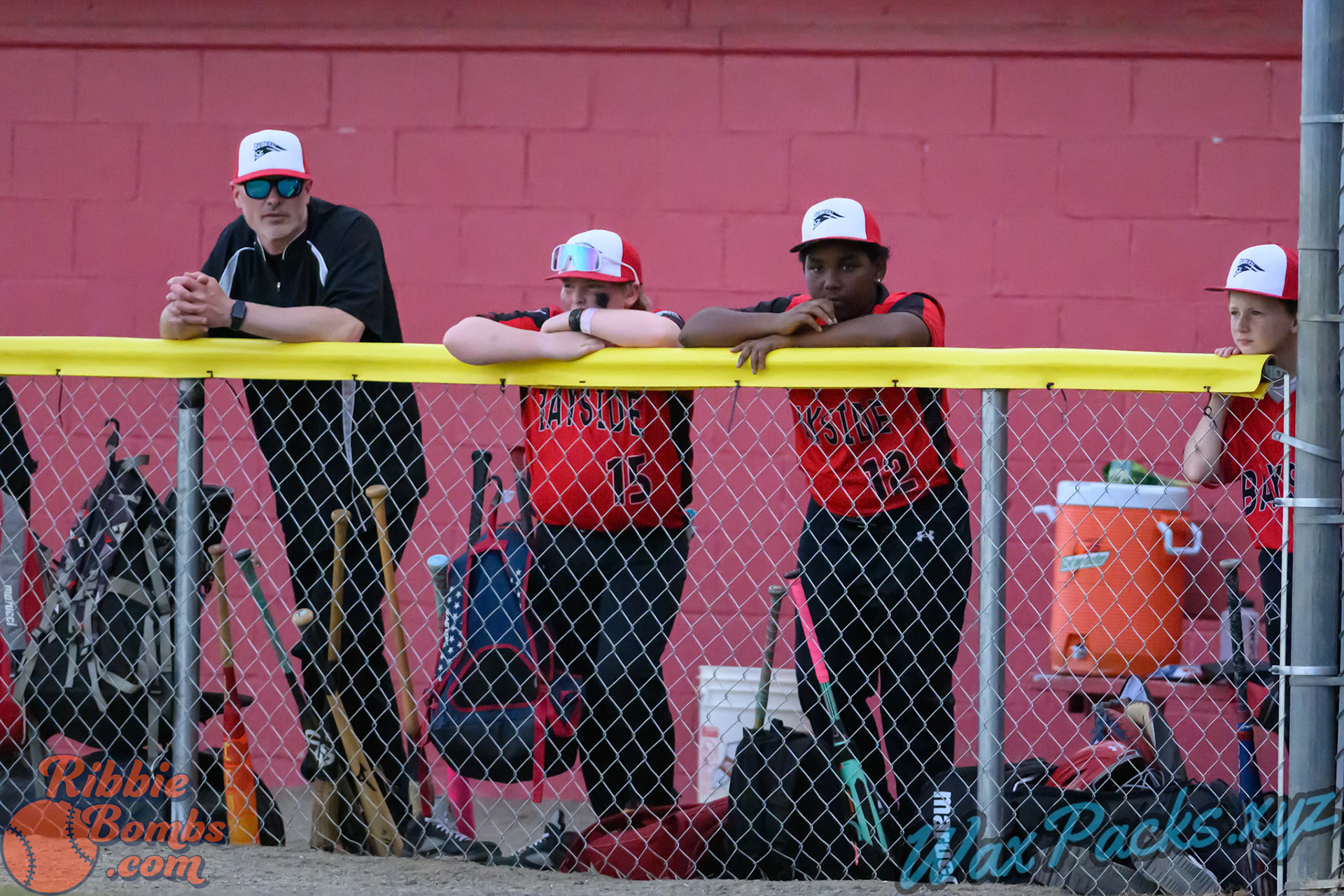 2026-04-15 | Baseball MS League | Bayside Middle School Baseball |  vs. Independence Middle  @  Bayside High School