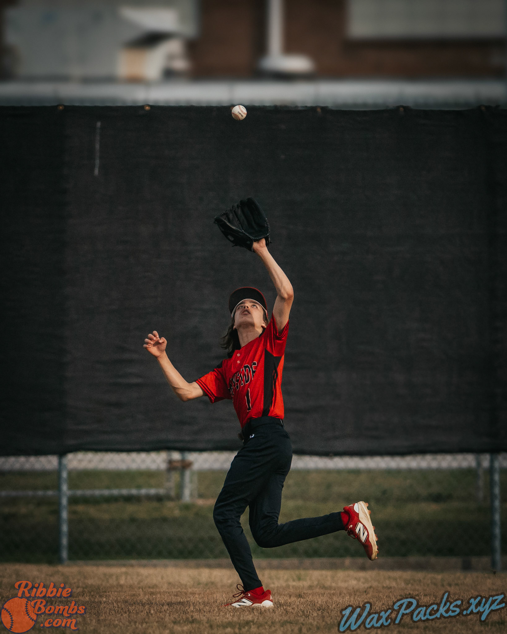 2026-04-15 | Baseball MS League | Bayside Middle School Baseball |  vs. Independence Middle  @  Bayside High School