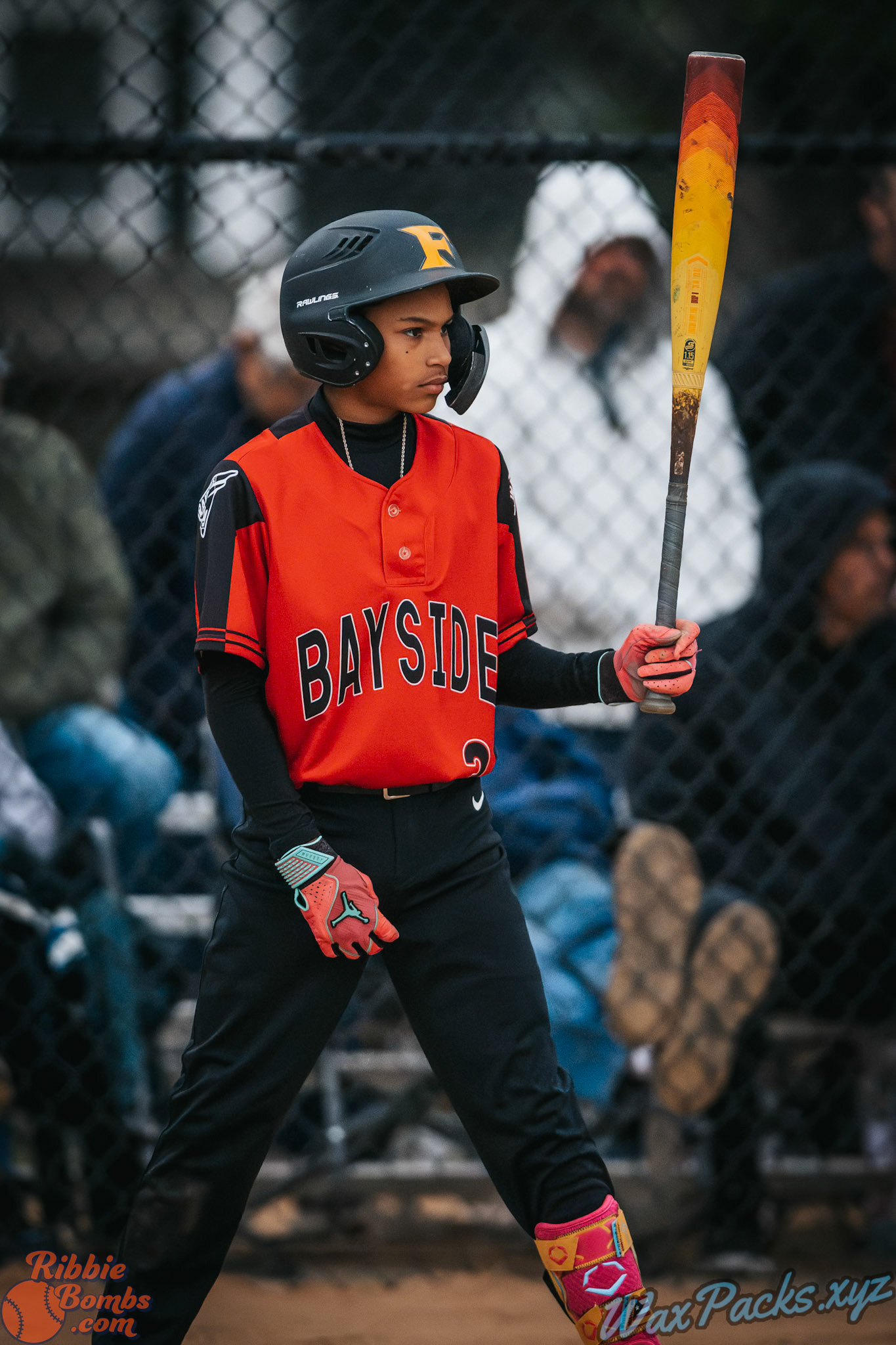 2026-04-20 | Baseball | VB MS League | Bayside Middle School |  @ Princess Anne Middle School
