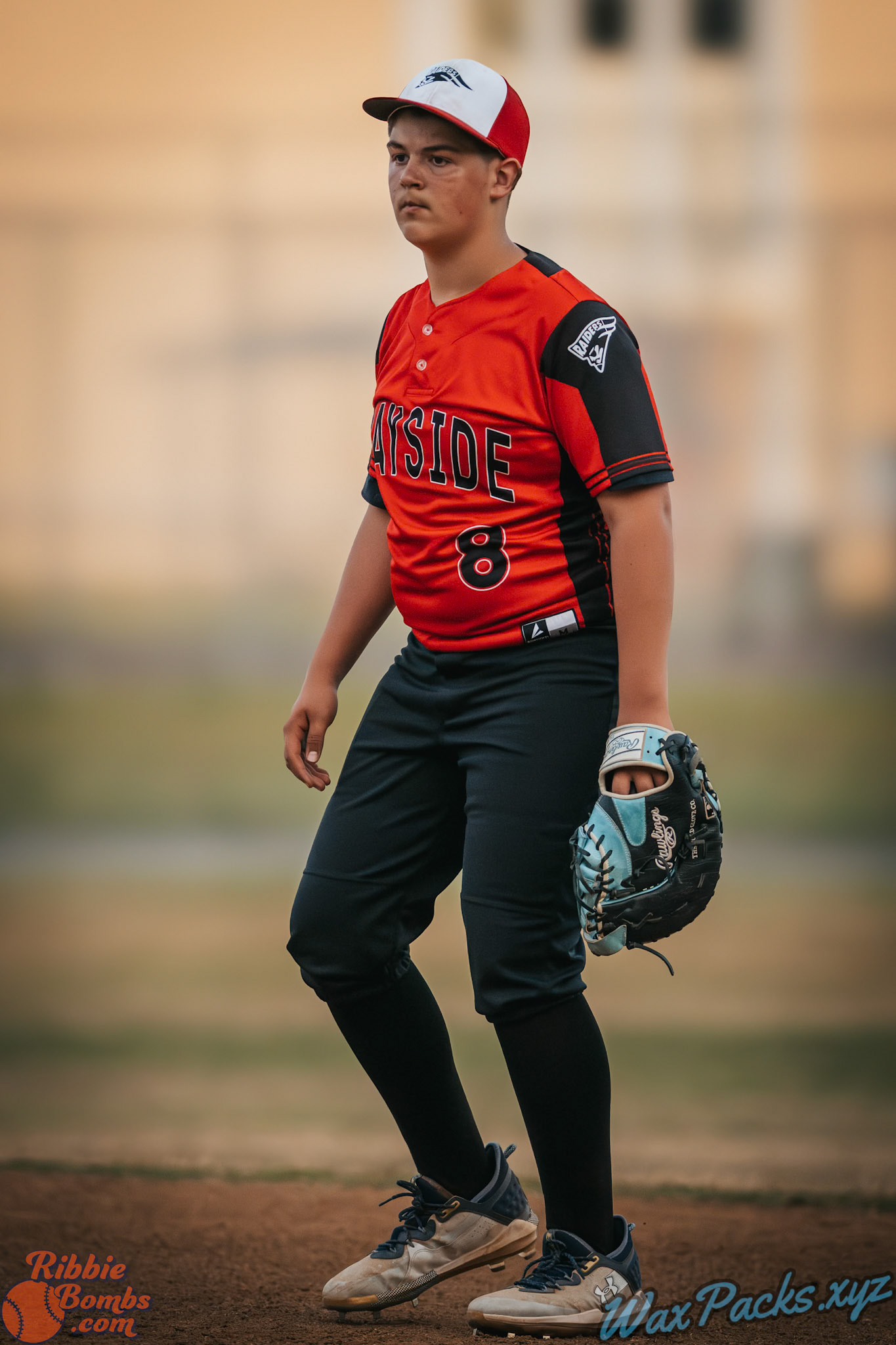 2026-04-15 | Baseball MS League | Bayside Middle School Baseball |  vs. Independence Middle  @  Bayside High School