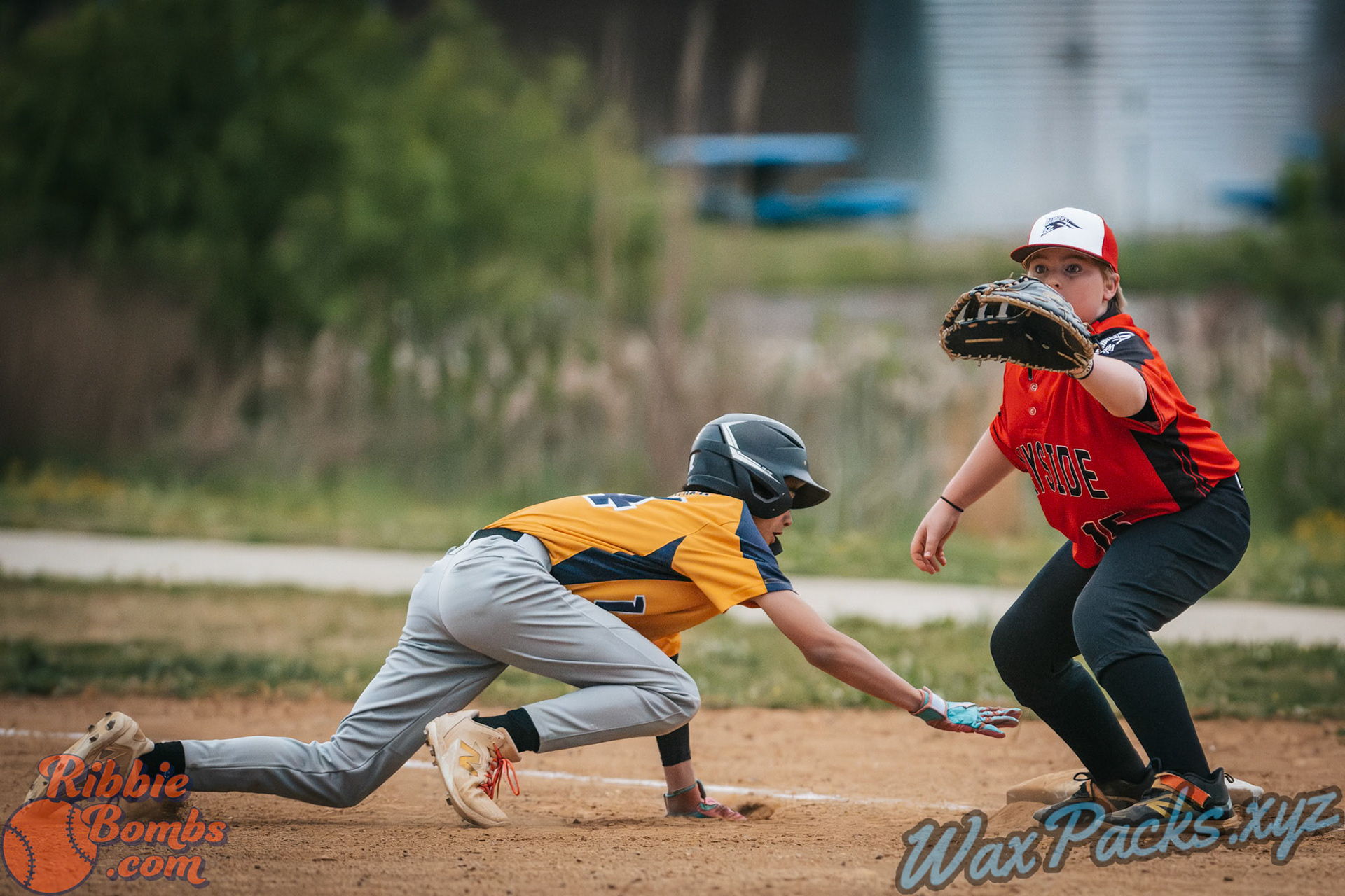 2026-04-20 | Baseball | VB MS League | Bayside Middle School |  @ Princess Anne Middle School
