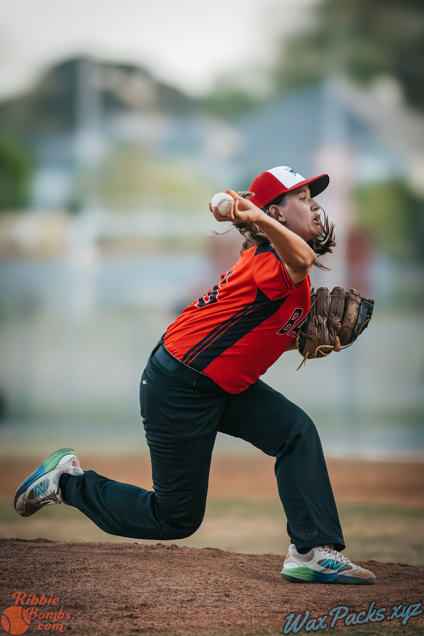 2026-04-15 | Baseball MS League | Bayside Middle School Baseball |  vs. Independence Middle  @  Bayside High School
