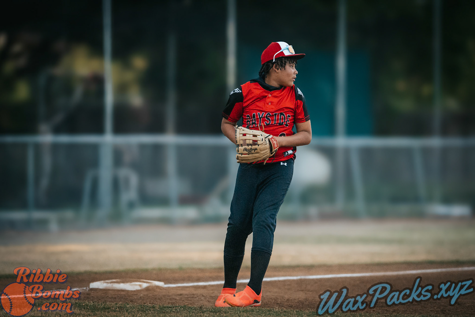 2026-04-15 | Baseball MS League | Bayside Middle School Baseball |  vs. Independence Middle  @  Bayside High School