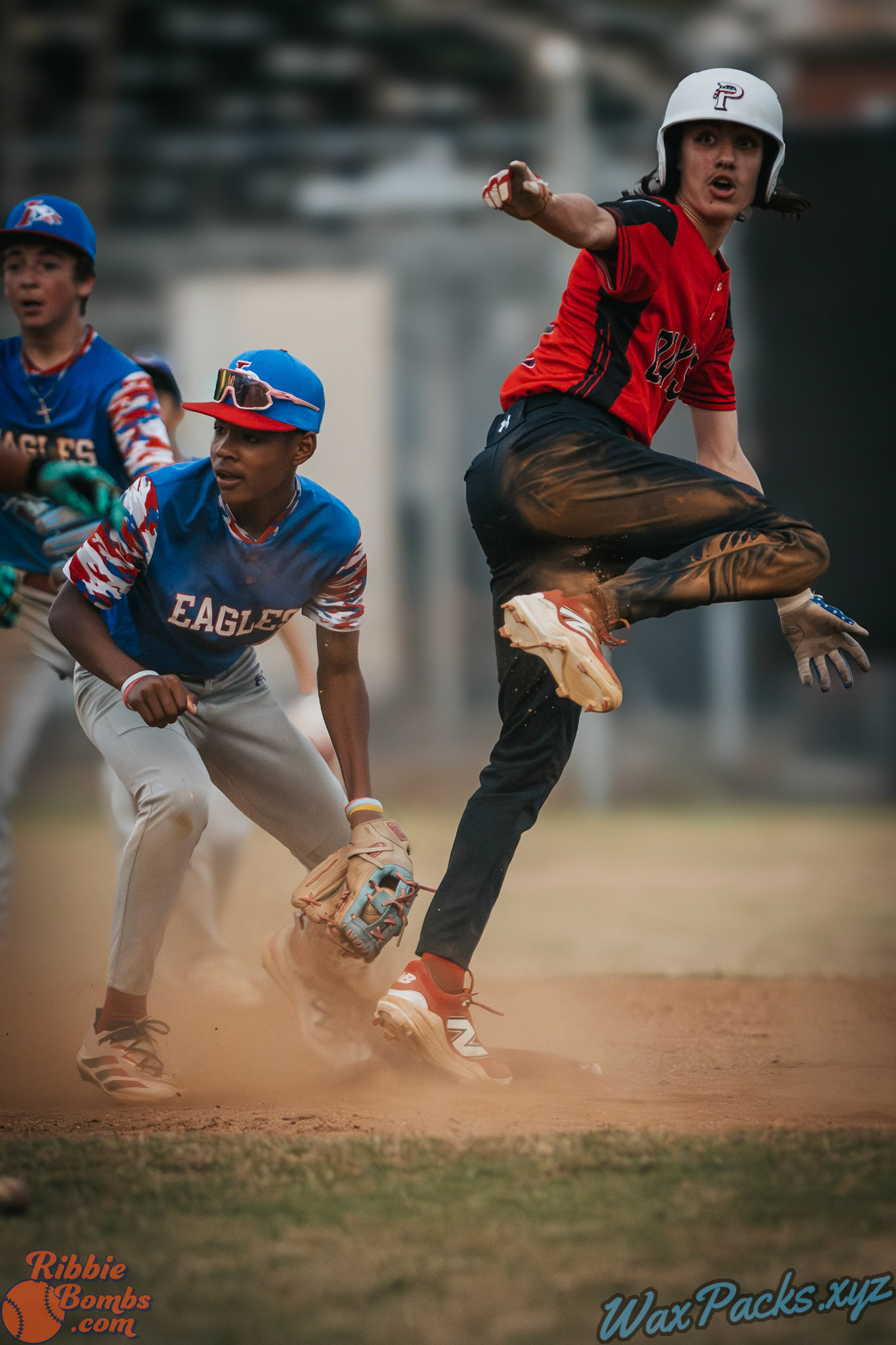 2026-04-15 | Baseball MS League | Bayside Middle School Baseball |  vs. Independence Middle  @  Bayside High School