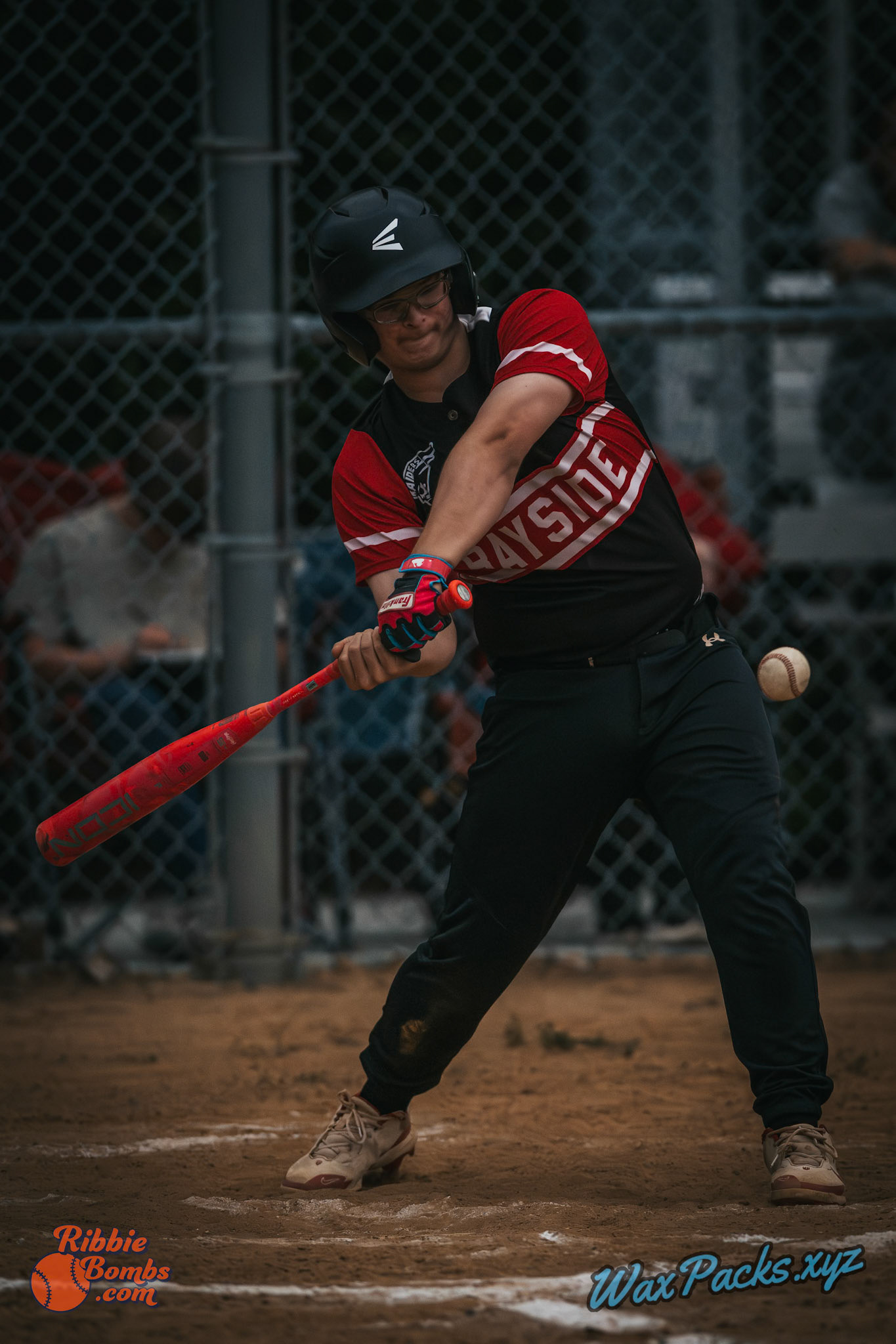 2026-04-22 | Baseball | VB MS League | Bayside Middle| | vs. Larksspur Middle | W 10-3