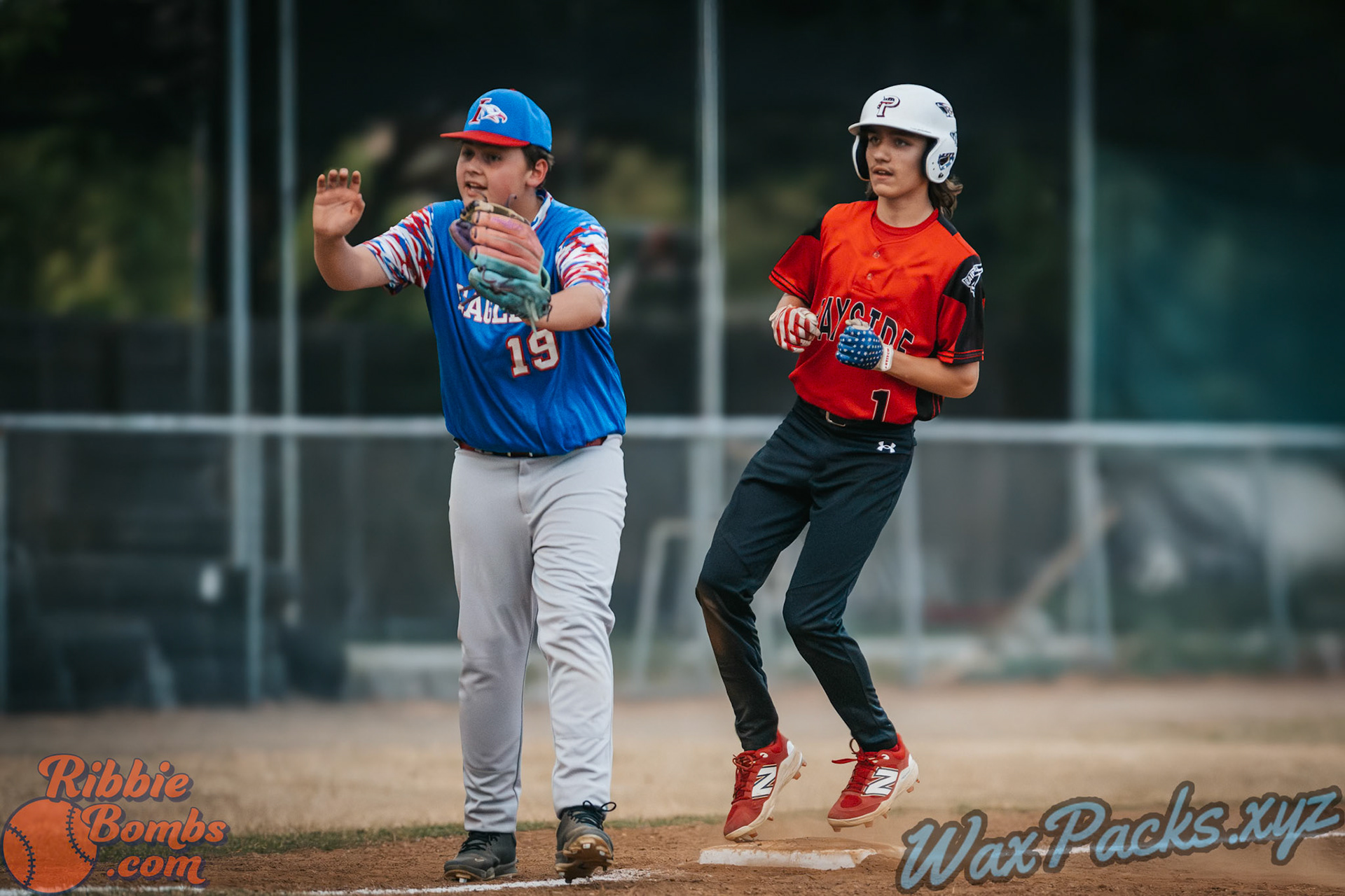 2026-04-15 | Baseball MS League | Bayside Middle School Baseball |  vs. Independence Middle  @  Bayside High School