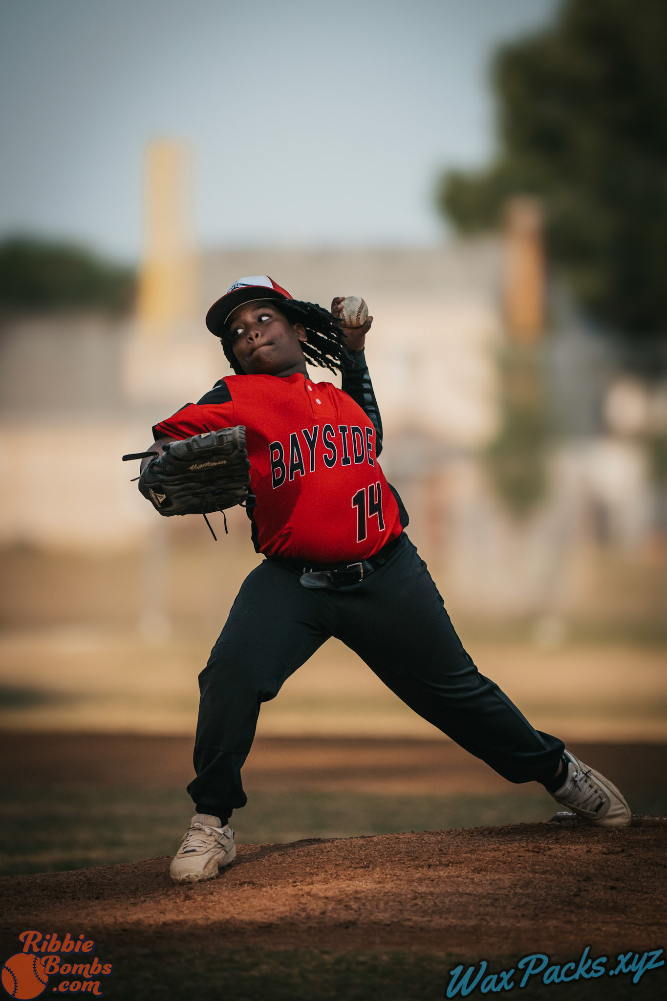 2026-04-15 | Baseball MS League | Bayside Middle School Baseball |  vs. Independence Middle  @  Bayside High School