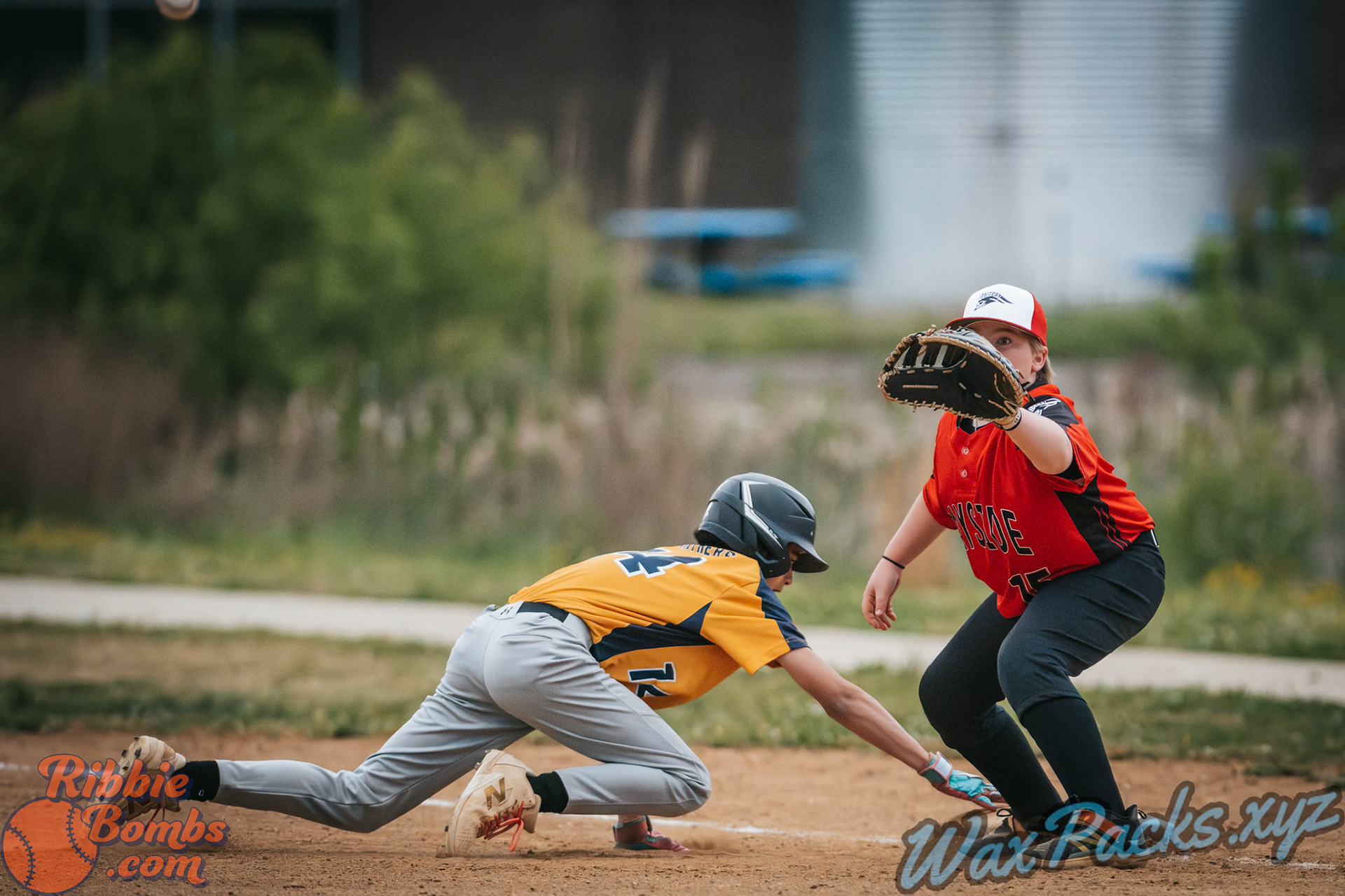 2026-04-20 | Baseball | VB MS League | Bayside Middle School |  @ Princess Anne Middle School