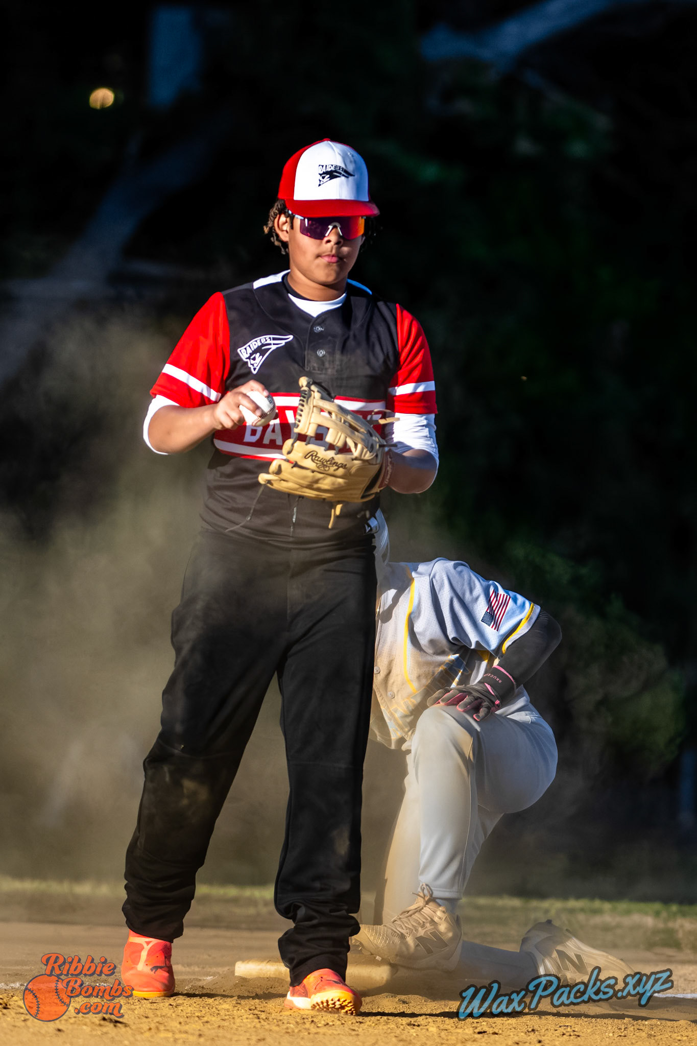 2026-04-28 | Baseball | VB MS League | Bayside Middle | vs. Brandon Middle | L 6-15