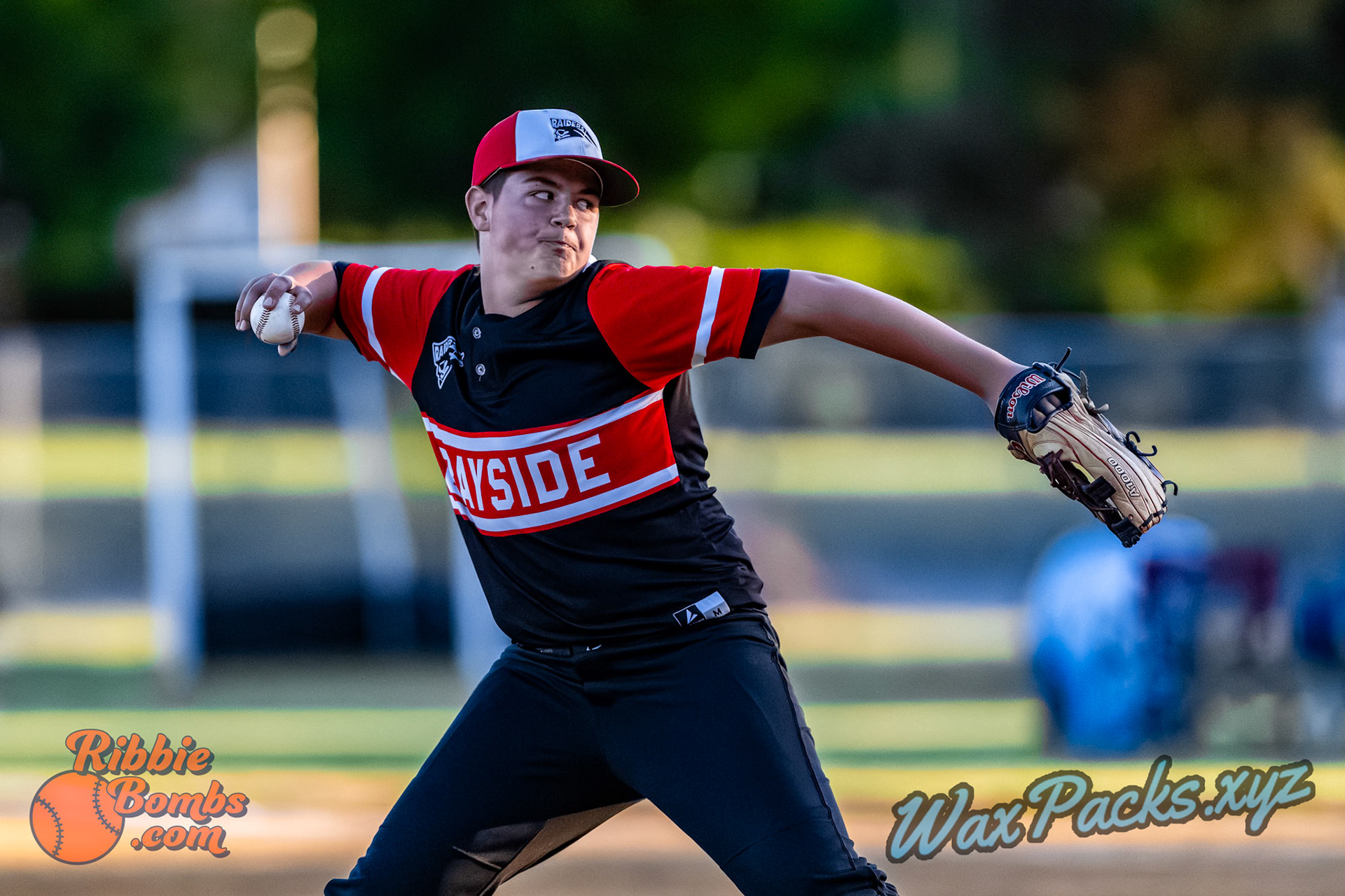 2026-04-28 | Baseball | VB MS League | Bayside Middle | vs. Brandon Middle | L 6-15