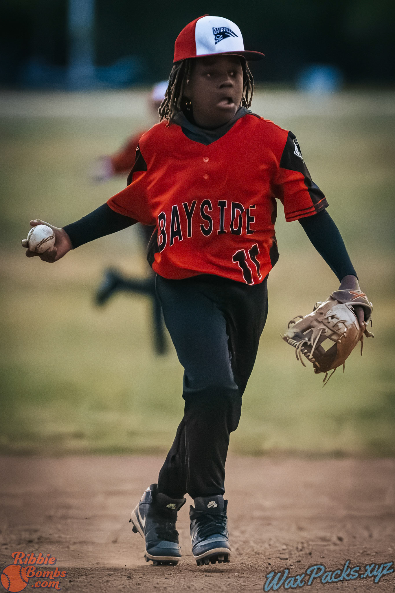 2026-04-20 | Baseball | VB MS League | Bayside Middle School |  @ Princess Anne Middle School