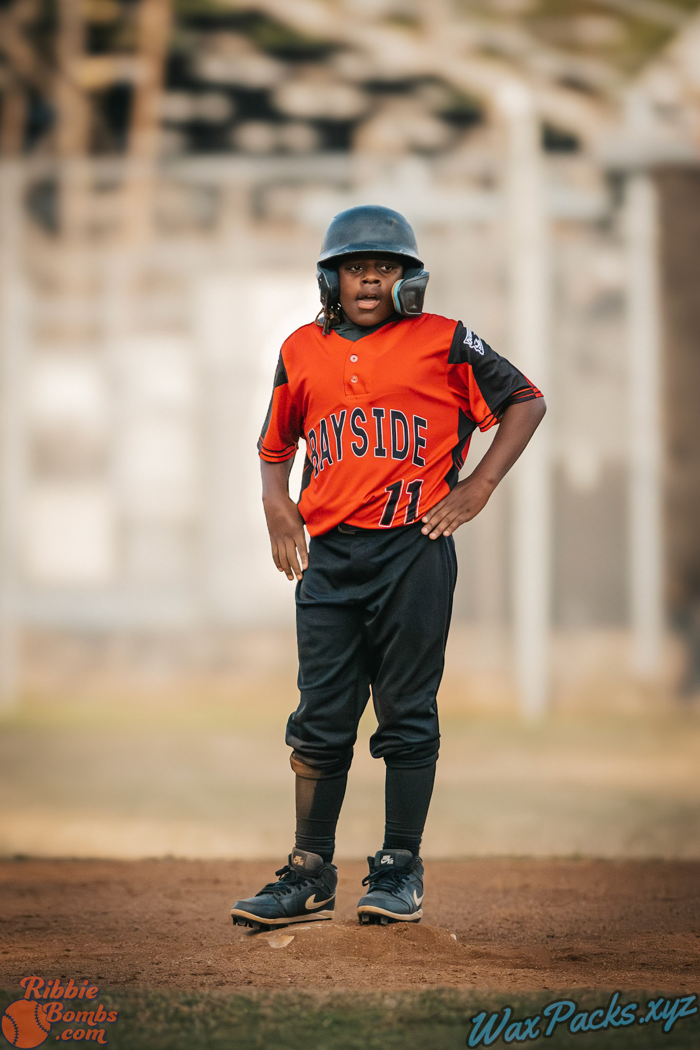 2026-04-15 | Baseball MS League | Bayside Middle School Baseball |  vs. Independence Middle  @  Bayside High School