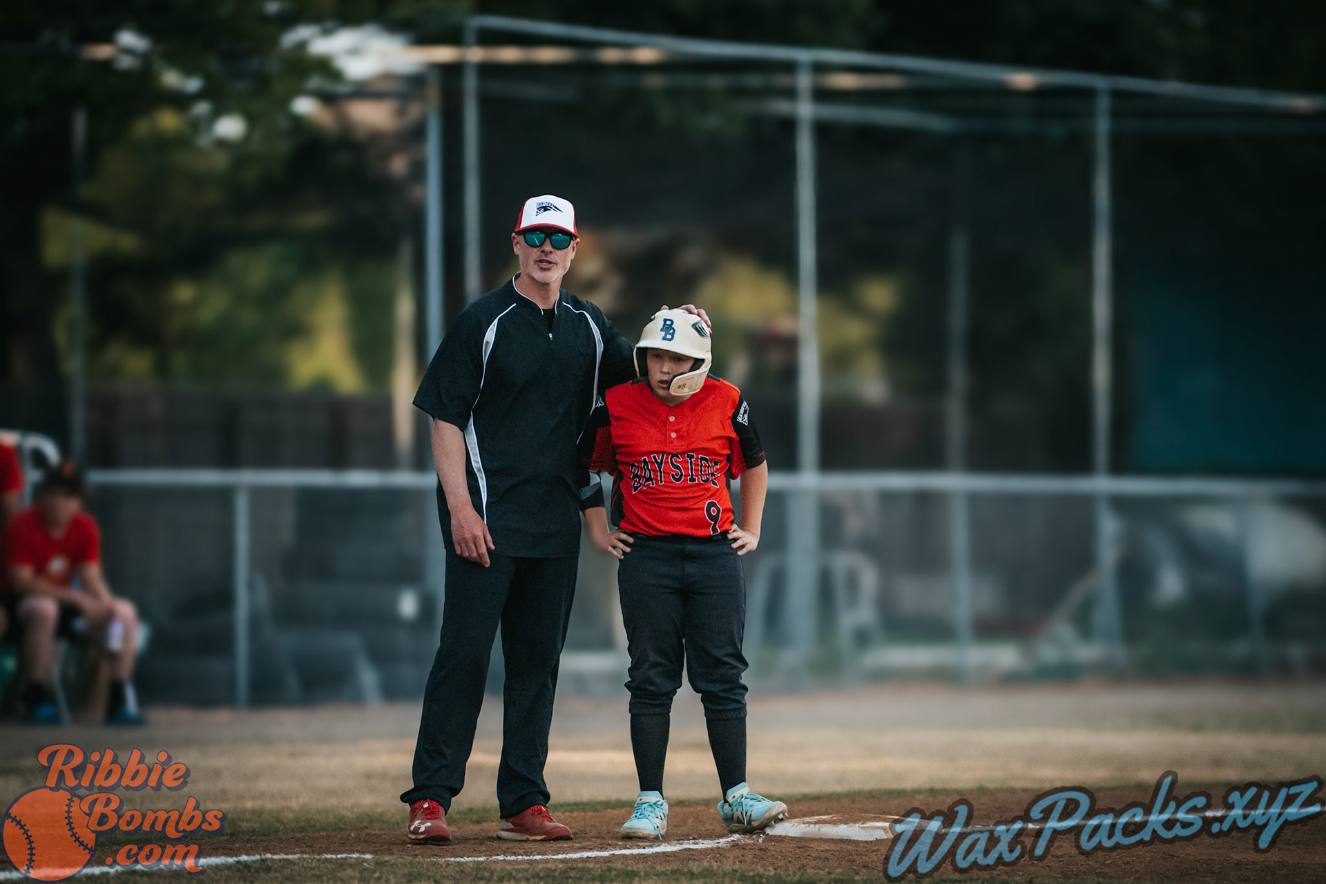 2026-04-15 | Baseball MS League | Bayside Middle School Baseball |  vs. Independence Middle  @  Bayside High School