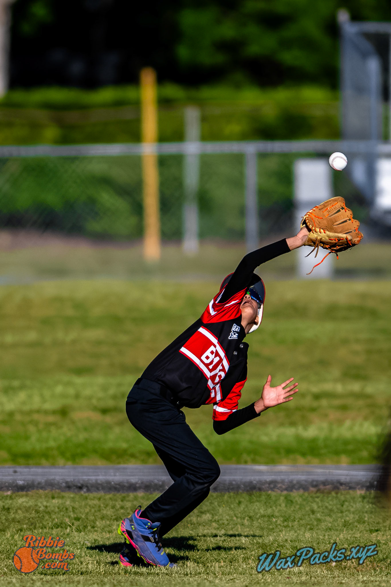 2026-04-28 | Baseball | VB MS League | Bayside Middle | vs. Brandon Middle | L 6-15