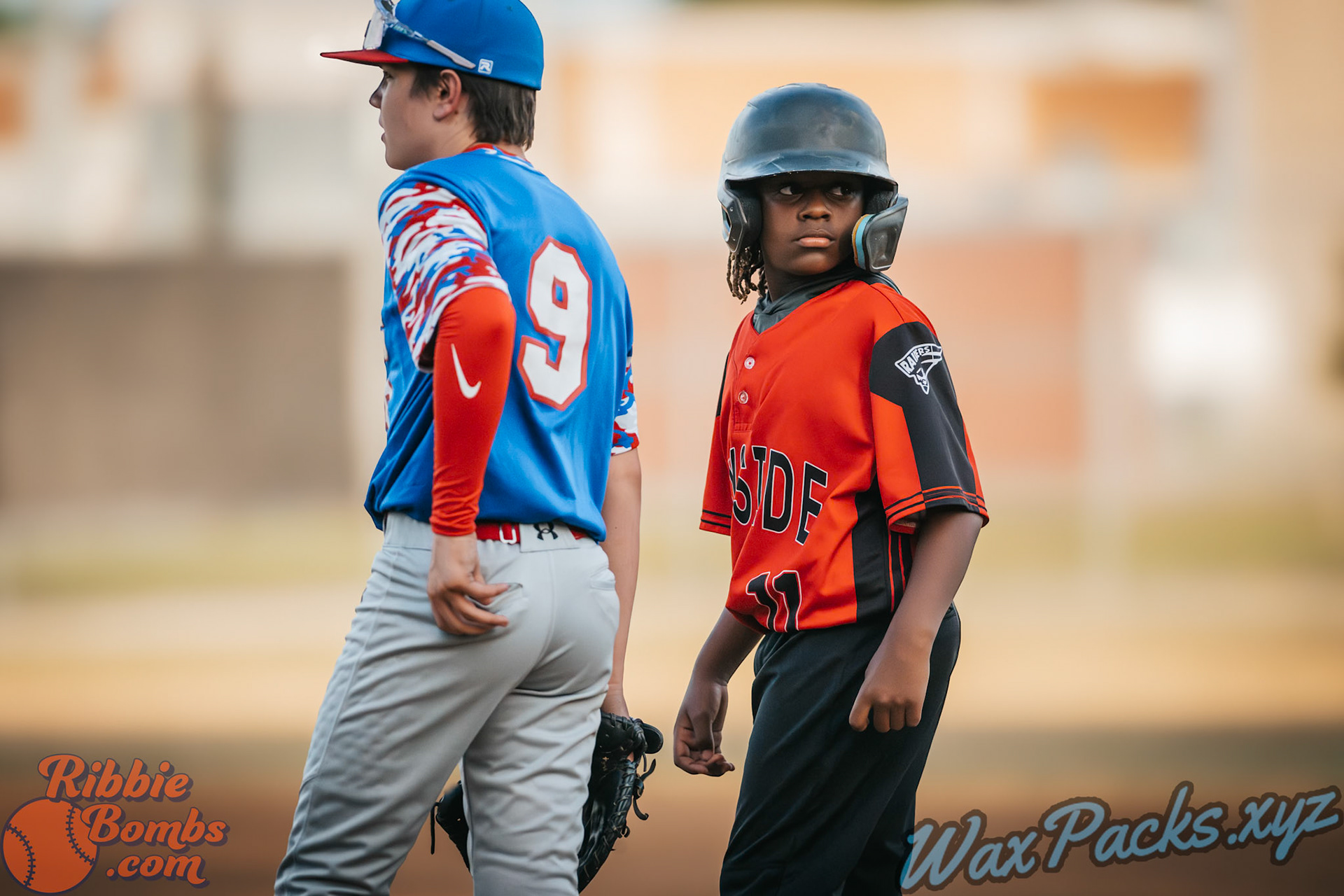 2026-04-15 | Baseball MS League | Bayside Middle School Baseball |  vs. Independence Middle  @  Bayside High School