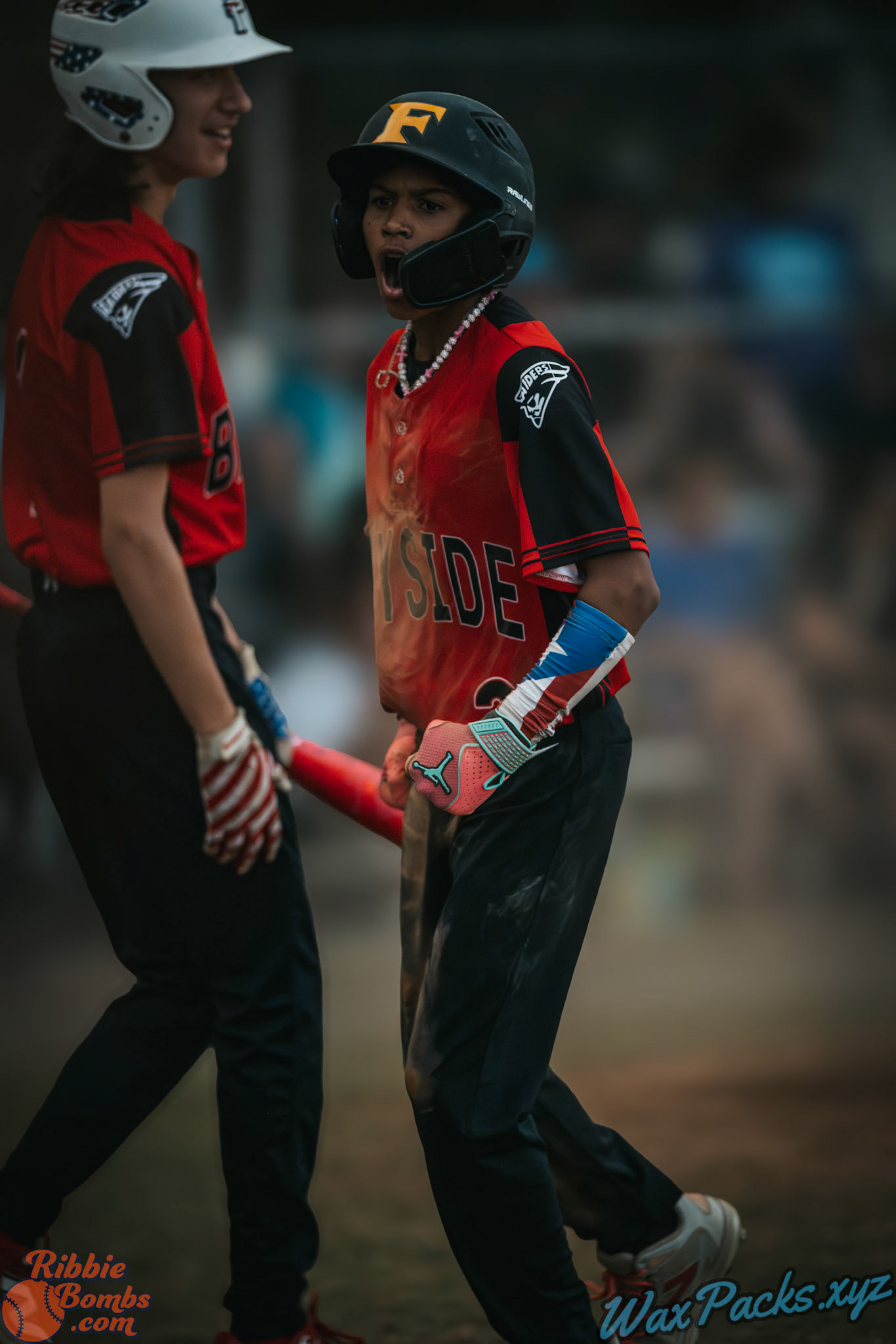 2026-04-15 | Baseball MS League | Bayside Middle School Baseball |  vs. Independence Middle  @  Bayside High School