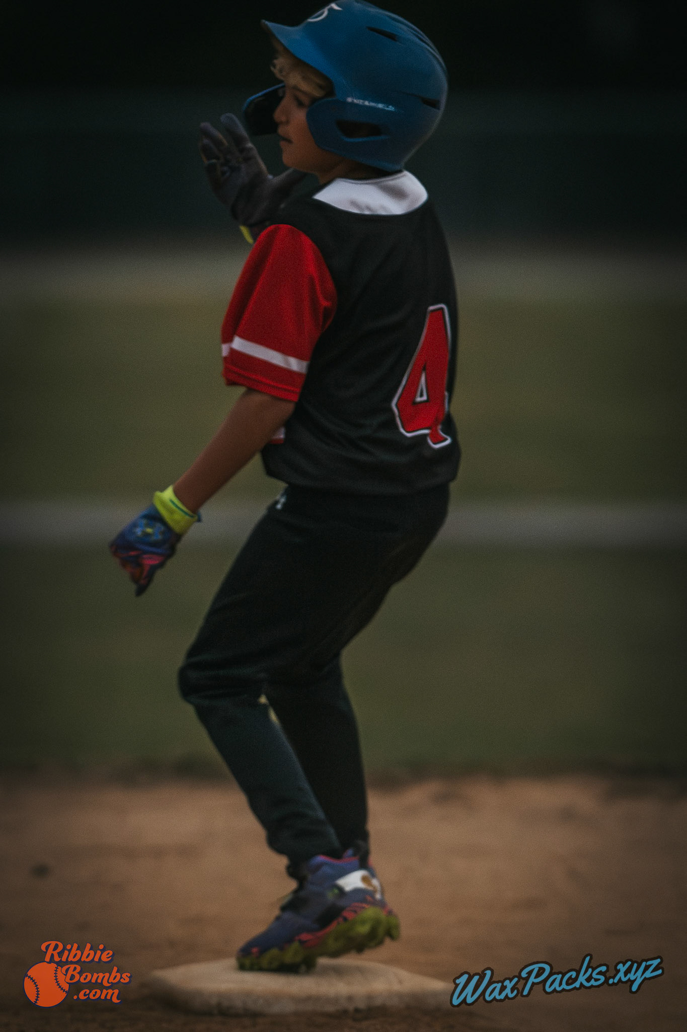 2026-04-22 | Baseball | VB MS League | Bayside Middle| | vs. Larksspur Middle | W 10-3