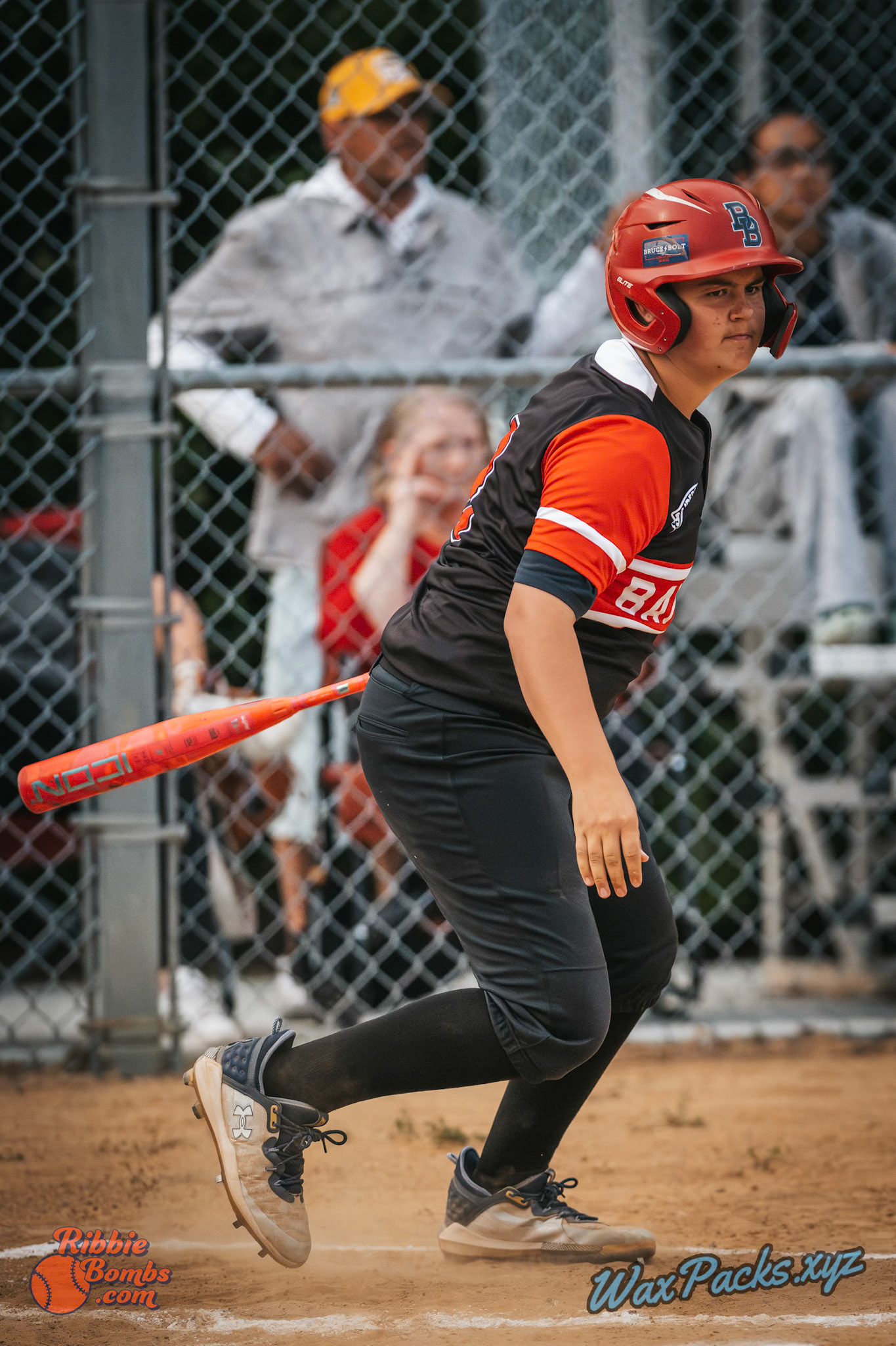 2026-04-22 | Baseball | VB MS League | Bayside Middle| | vs. Larksspur Middle | W 10-3