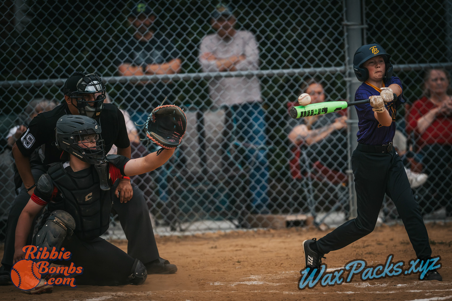 2026-04-22 | Baseball | VB MS League | Bayside Middle| | vs. Larksspur Middle | W 10-3