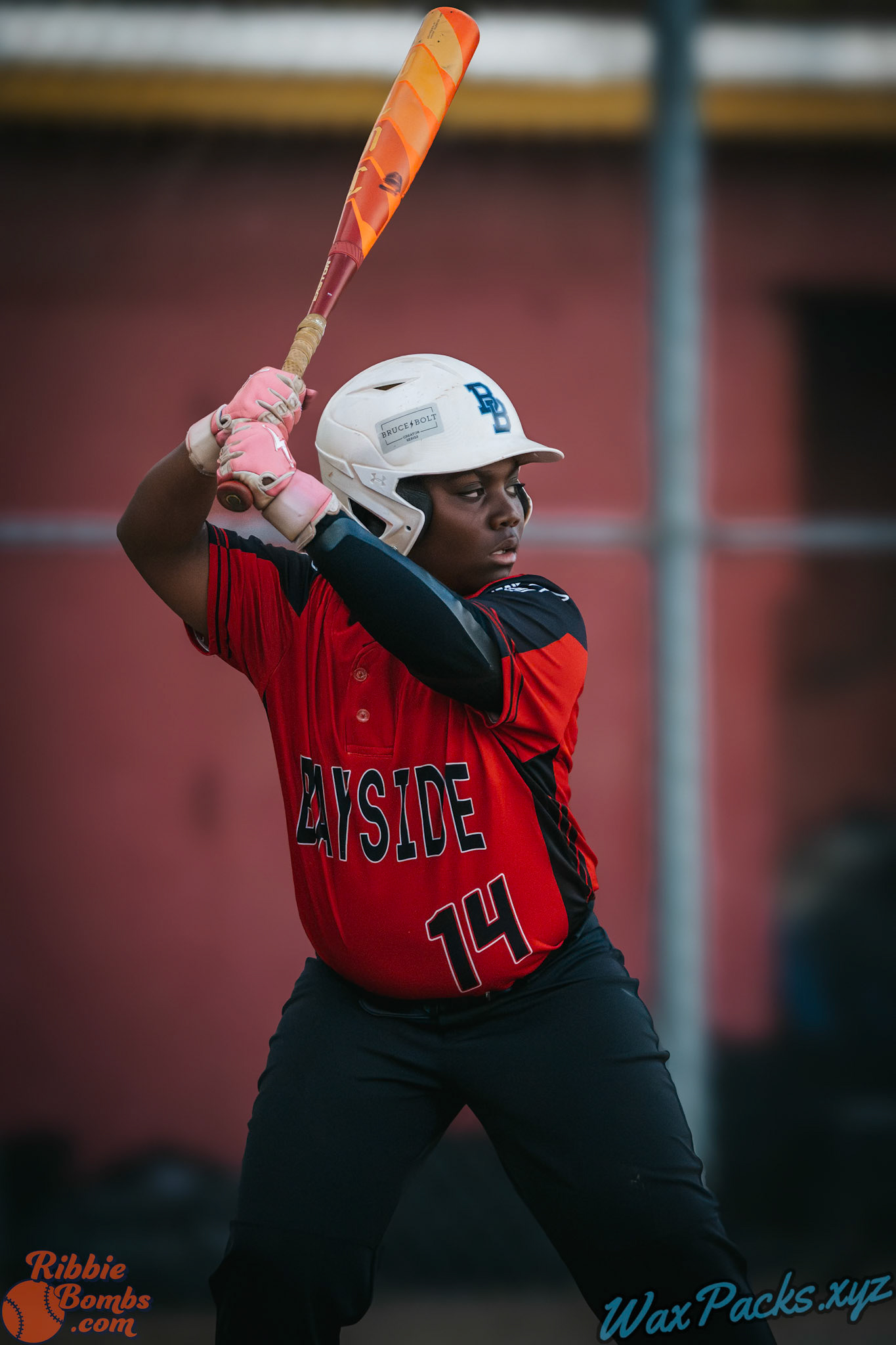 2026-04-15 | Baseball MS League | Bayside Middle School Baseball |  vs. Independence Middle  @  Bayside High School