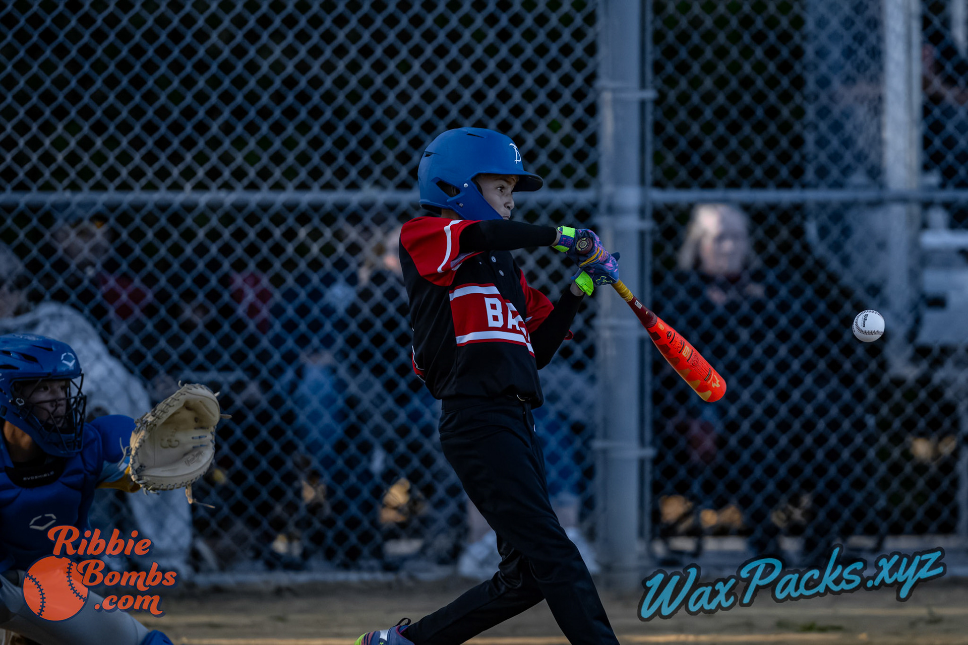 2026-04-28 | Baseball | VB MS League | Bayside Middle | vs. Brandon Middle | L 6-15