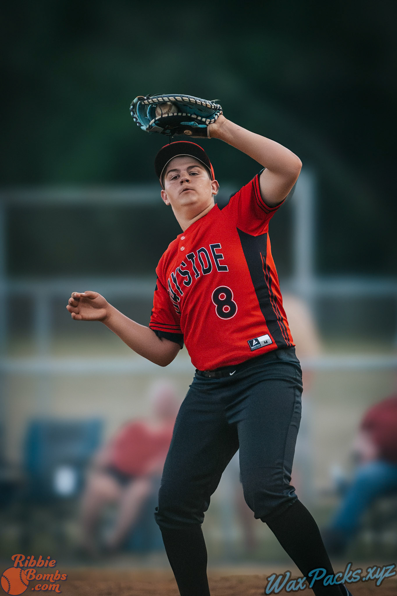 2026-04-15 | Baseball MS League | Bayside Middle School Baseball |  vs. Independence Middle  @  Bayside High School
