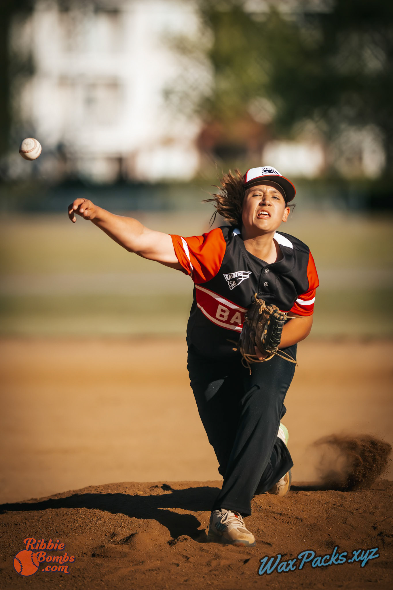 2026-04-28 | Baseball | VB MS League | Bayside Middle | vs. Brandon Middle | L 6-15