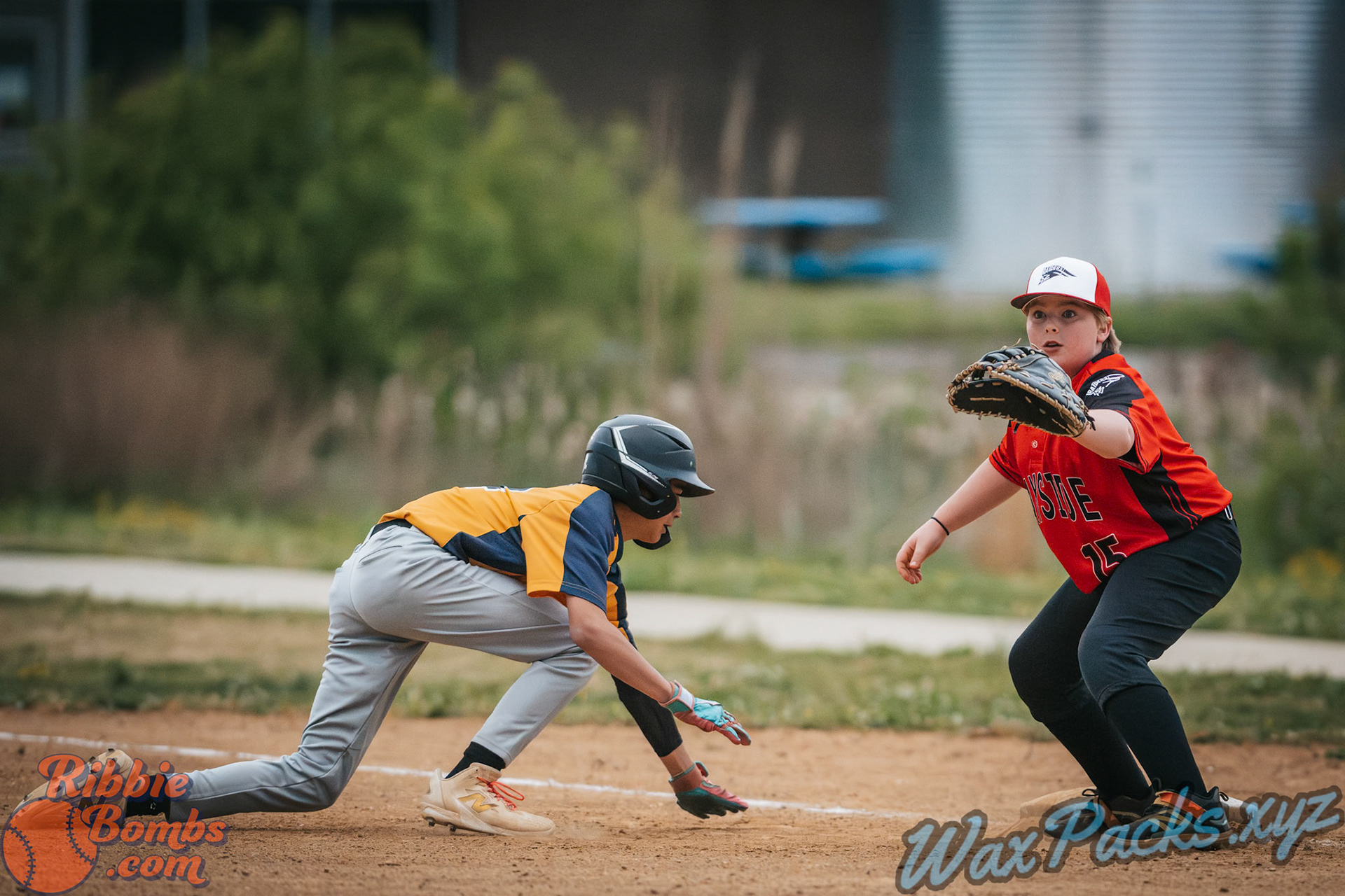 2026-04-20 | Baseball | VB MS League | Bayside Middle School |  @ Princess Anne Middle School