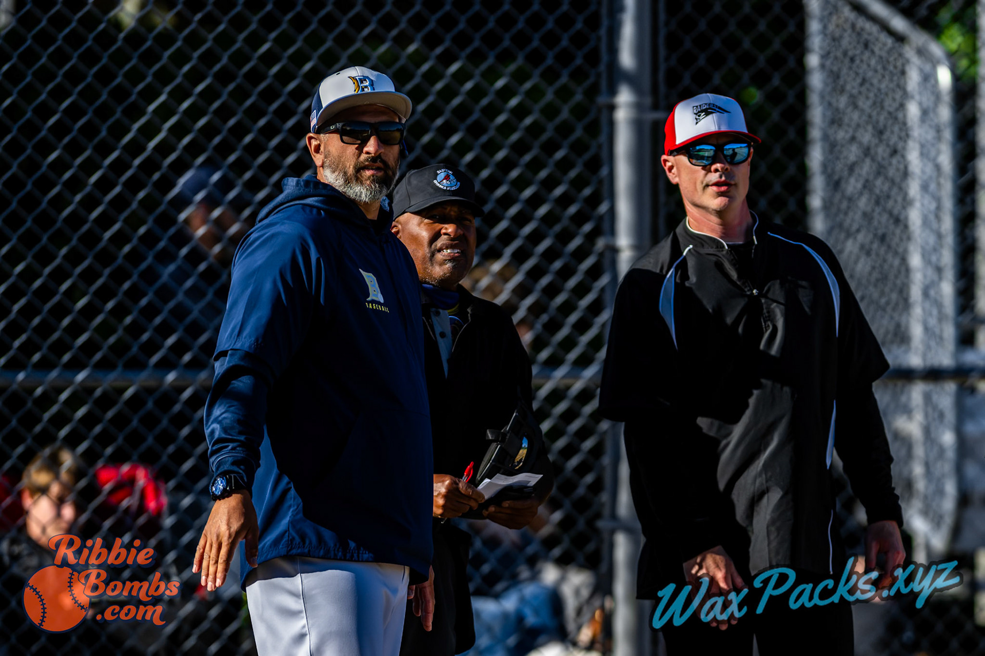 2026-04-28 | Baseball | VB MS League | Bayside Middle | vs. Brandon Middle | L 6-15