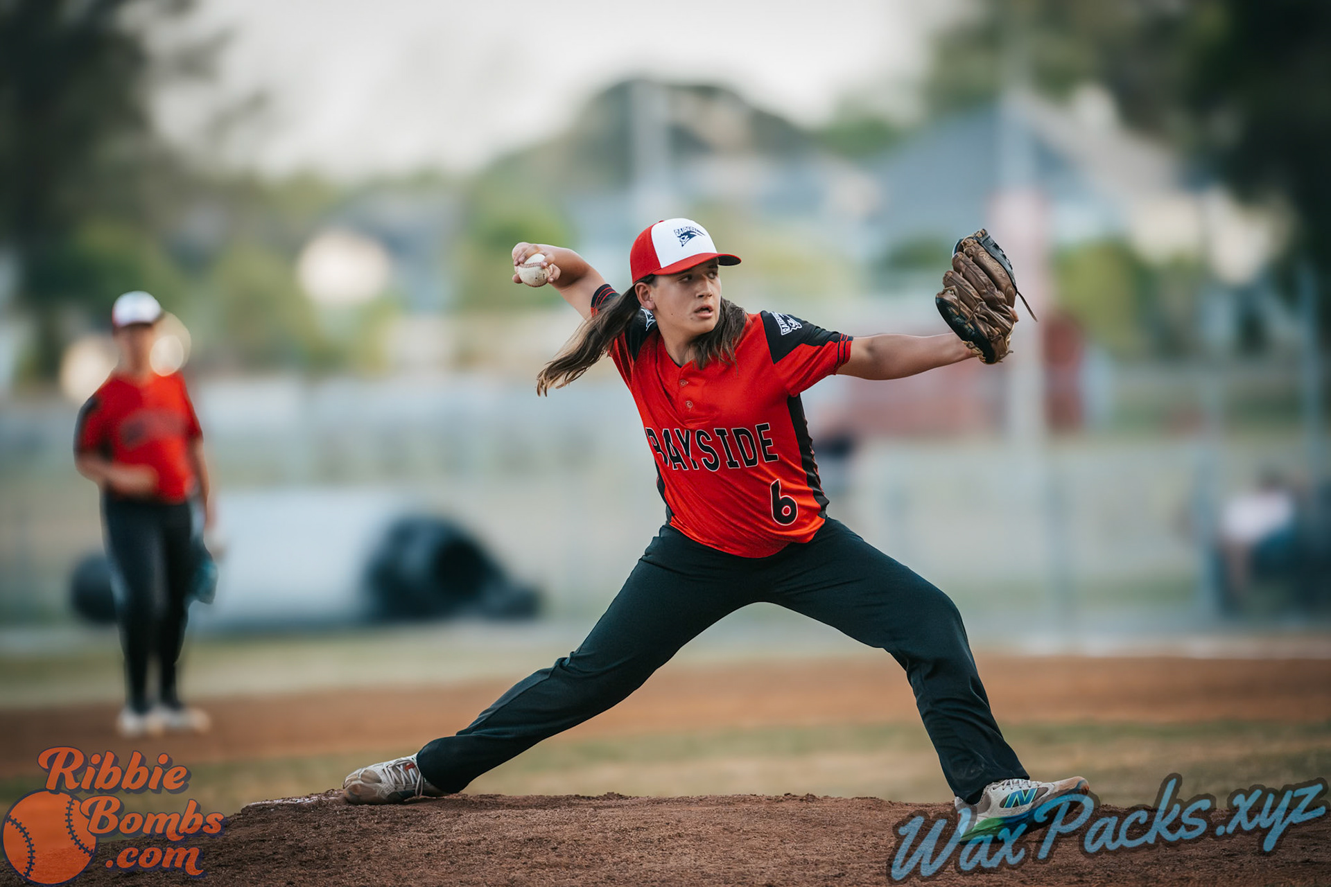 2026-04-15 | Baseball MS League | Bayside Middle School Baseball |  vs. Independence Middle  @  Bayside High School
