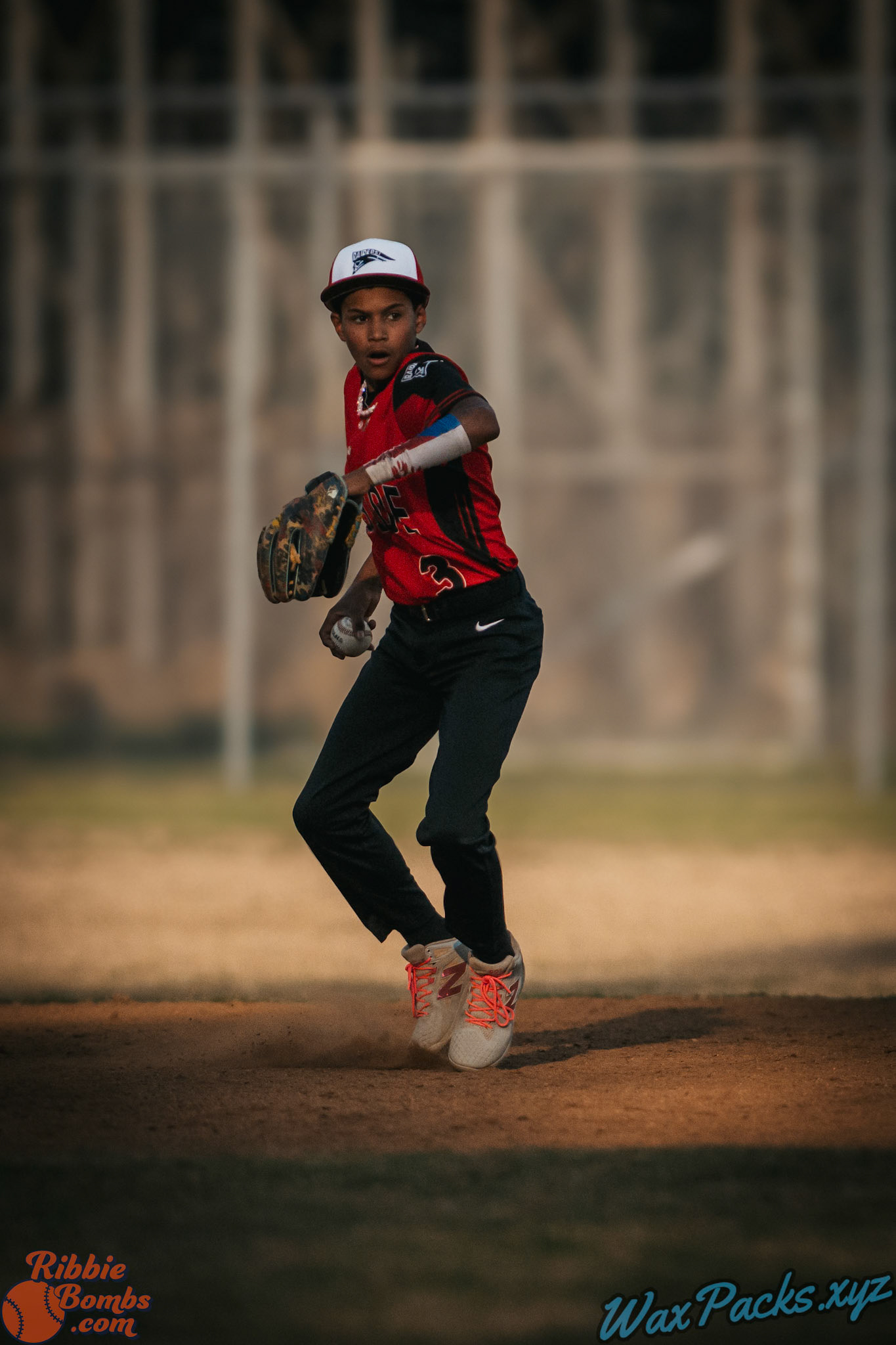 2026-04-15 | Baseball MS League | Bayside Middle School Baseball |  vs. Independence Middle  @  Bayside High School
