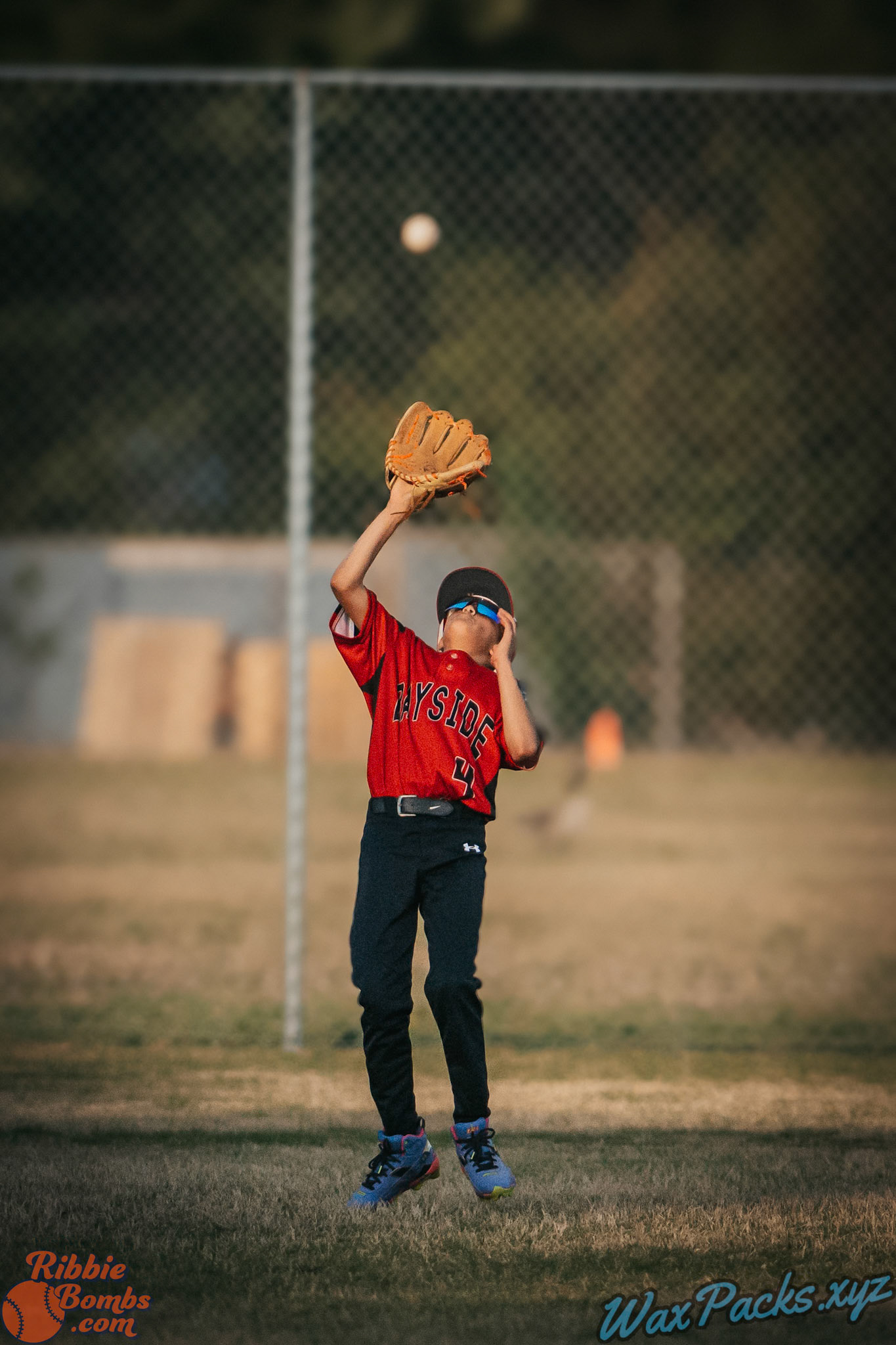 2026-04-15 | Baseball MS League | Bayside Middle School Baseball |  vs. Independence Middle  @  Bayside High School
