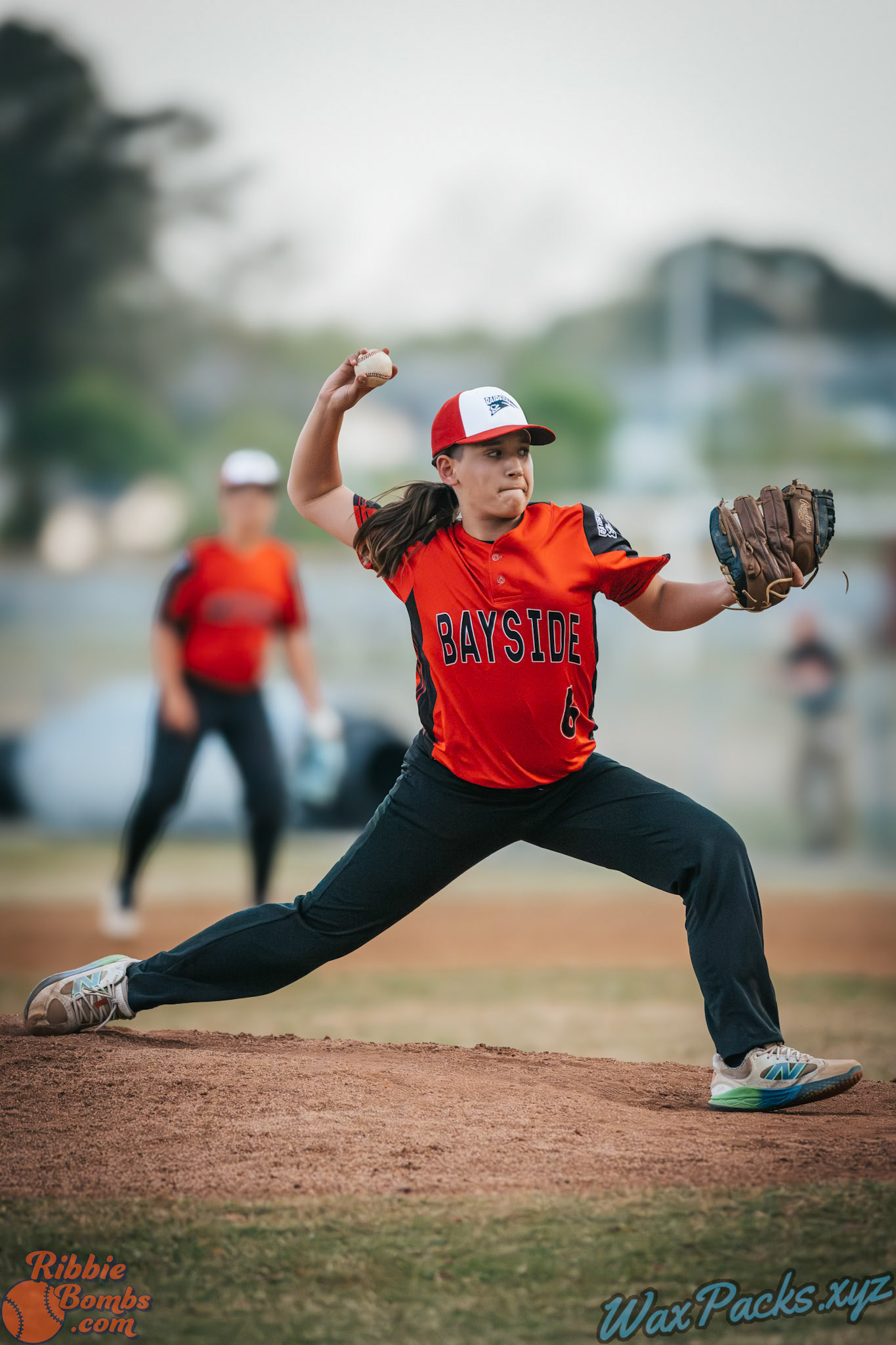 2026-04-15 | Baseball MS League | Bayside Middle School Baseball |  vs. Independence Middle  @  Bayside High School