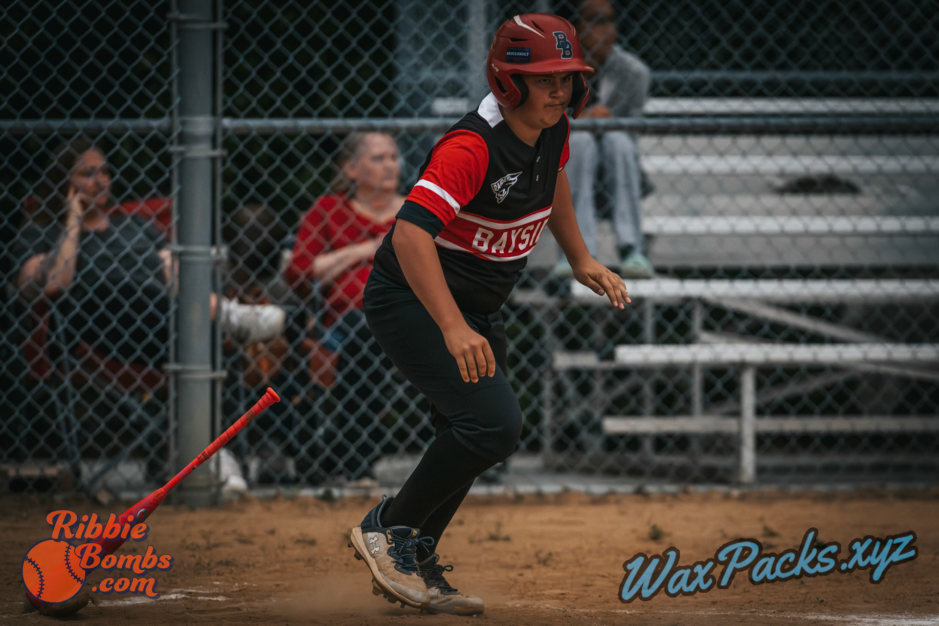 2026-04-22 | Baseball | VB MS League | Bayside Middle| | vs. Larksspur Middle | W 10-3
