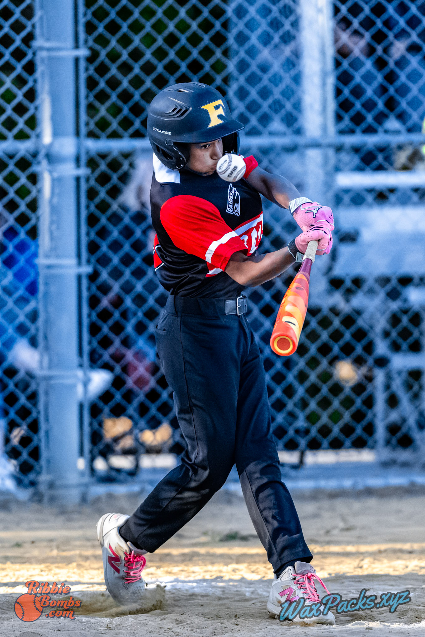 2026-04-28 | Baseball | VB MS League | Bayside Middle | vs. Brandon Middle | L 6-15