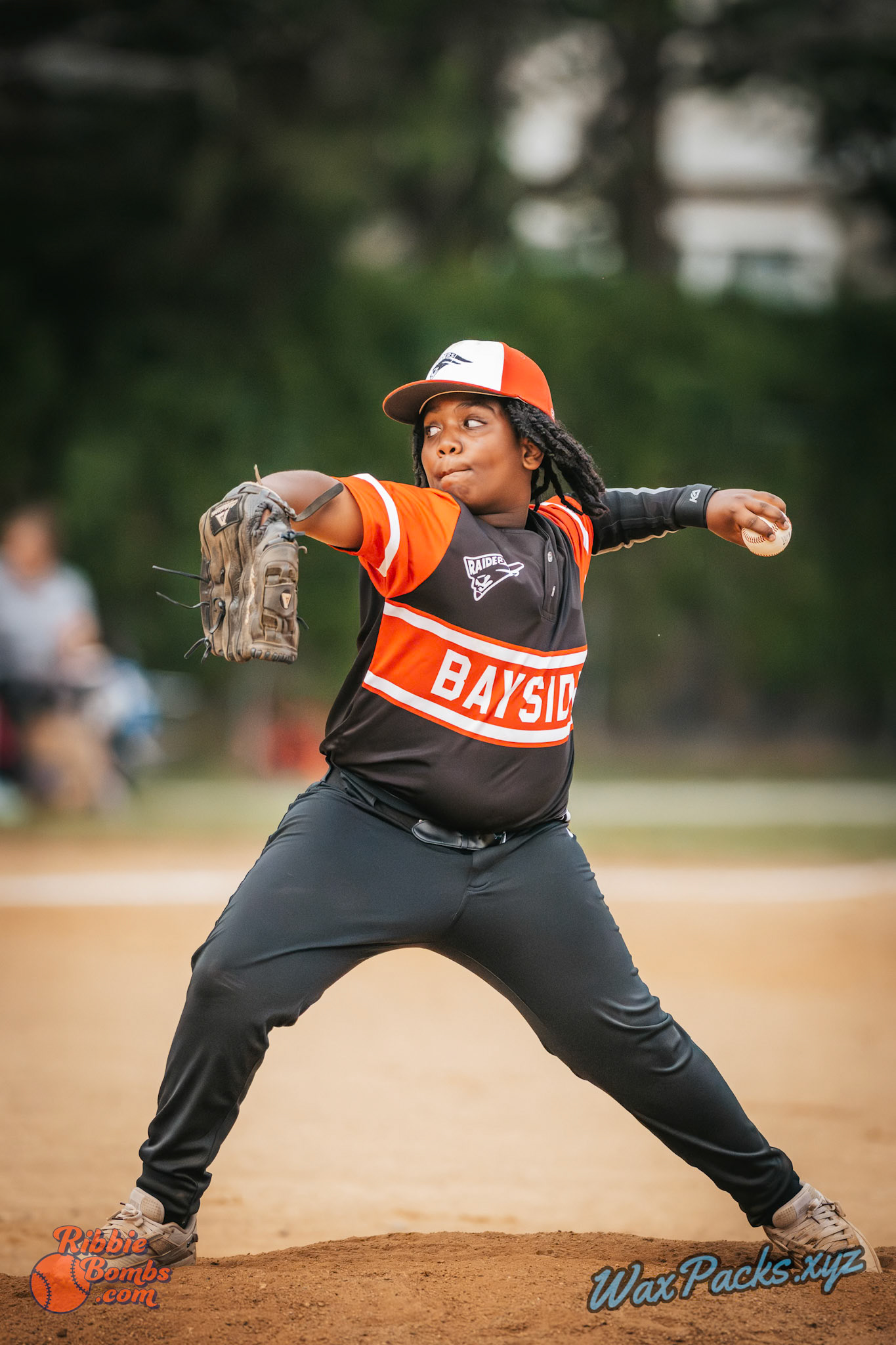2026-04-22 | Baseball | VB MS League | Bayside Middle| | vs. Larksspur Middle | W 10-3
