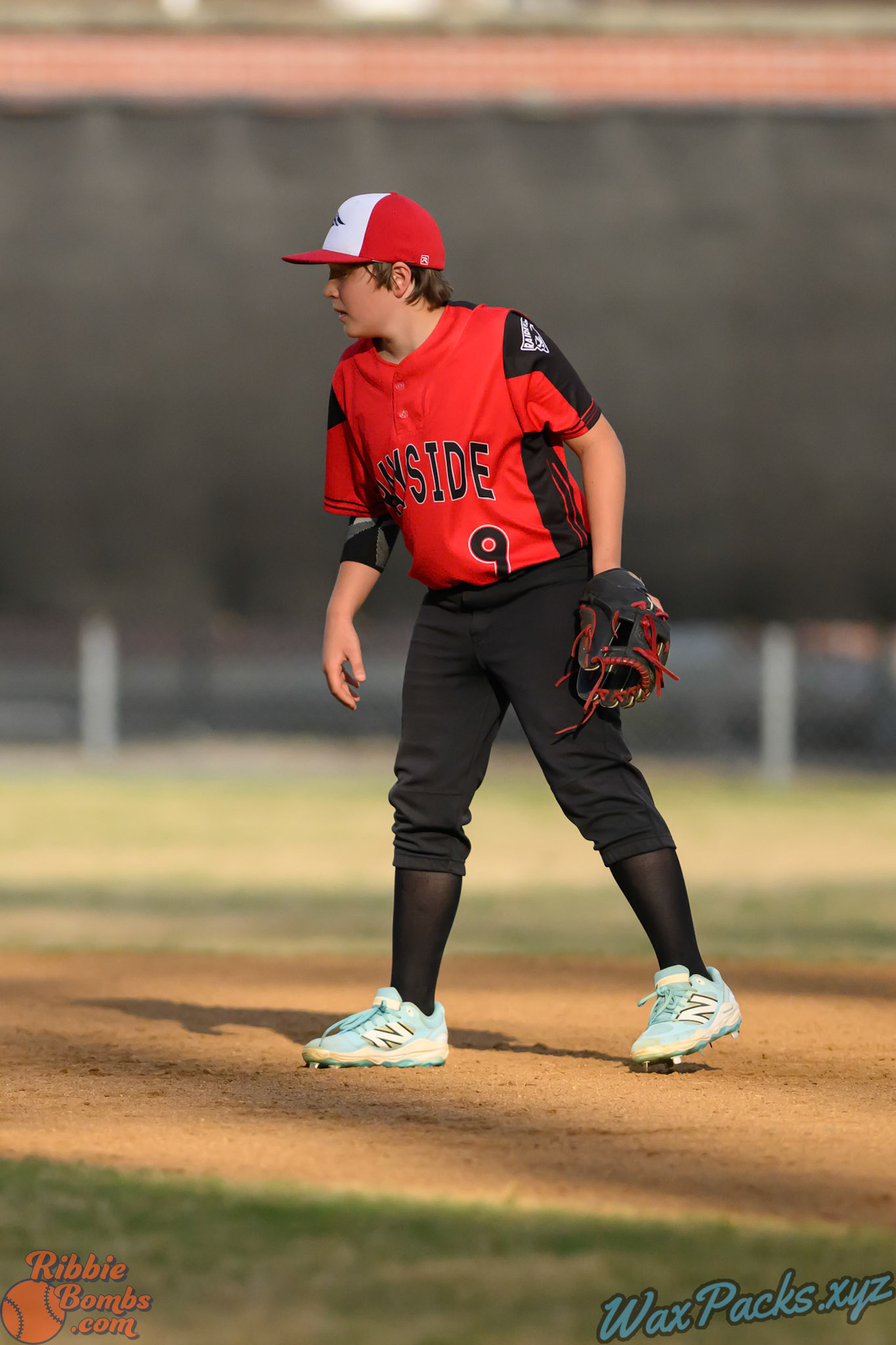 2026-04-15 | Baseball MS League | Bayside Middle School Baseball |  vs. Independence Middle  @  Bayside High School