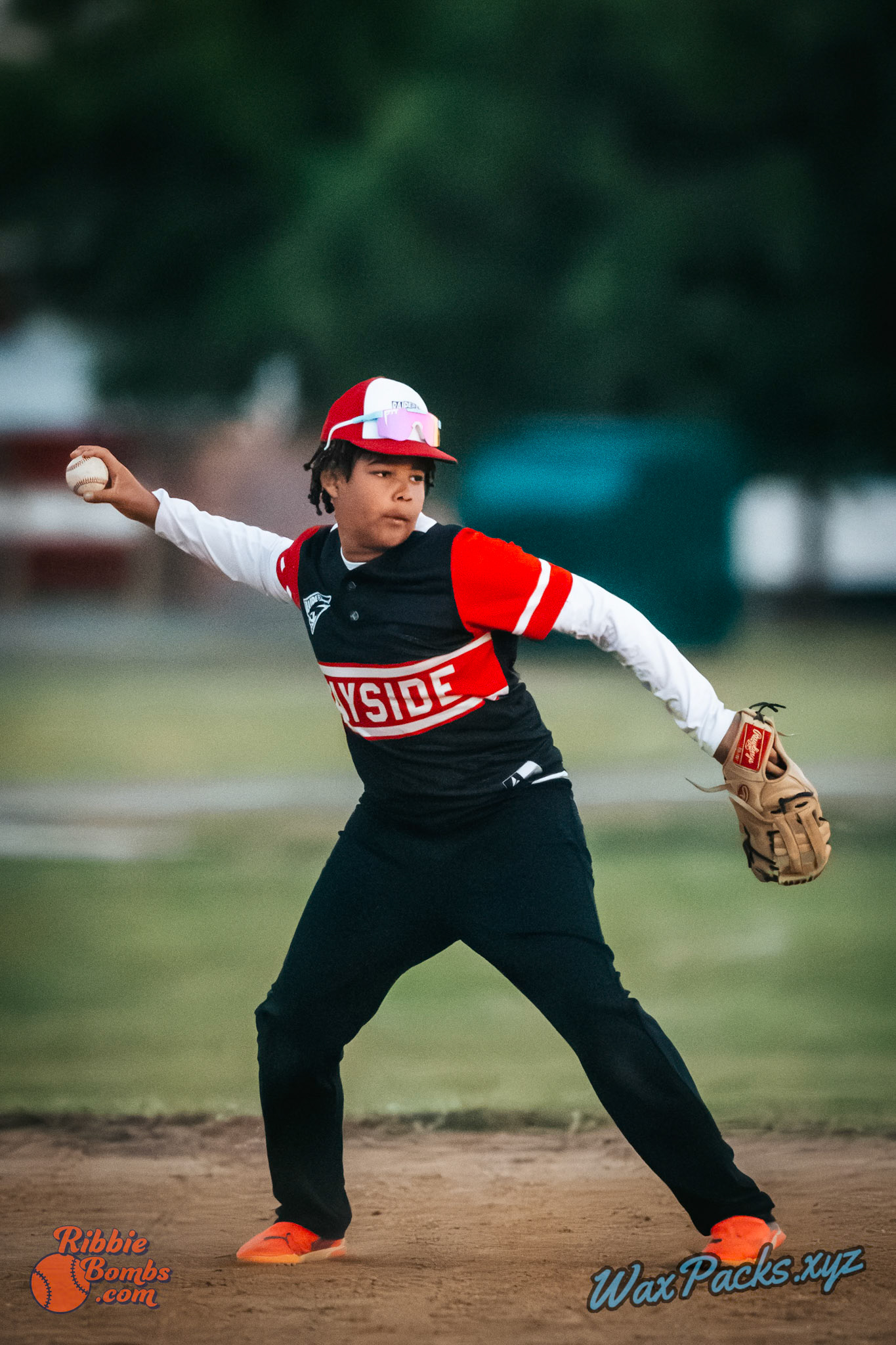 2026-04-28 | Baseball | VB MS League | Bayside Middle | vs. Brandon Middle | L 6-15