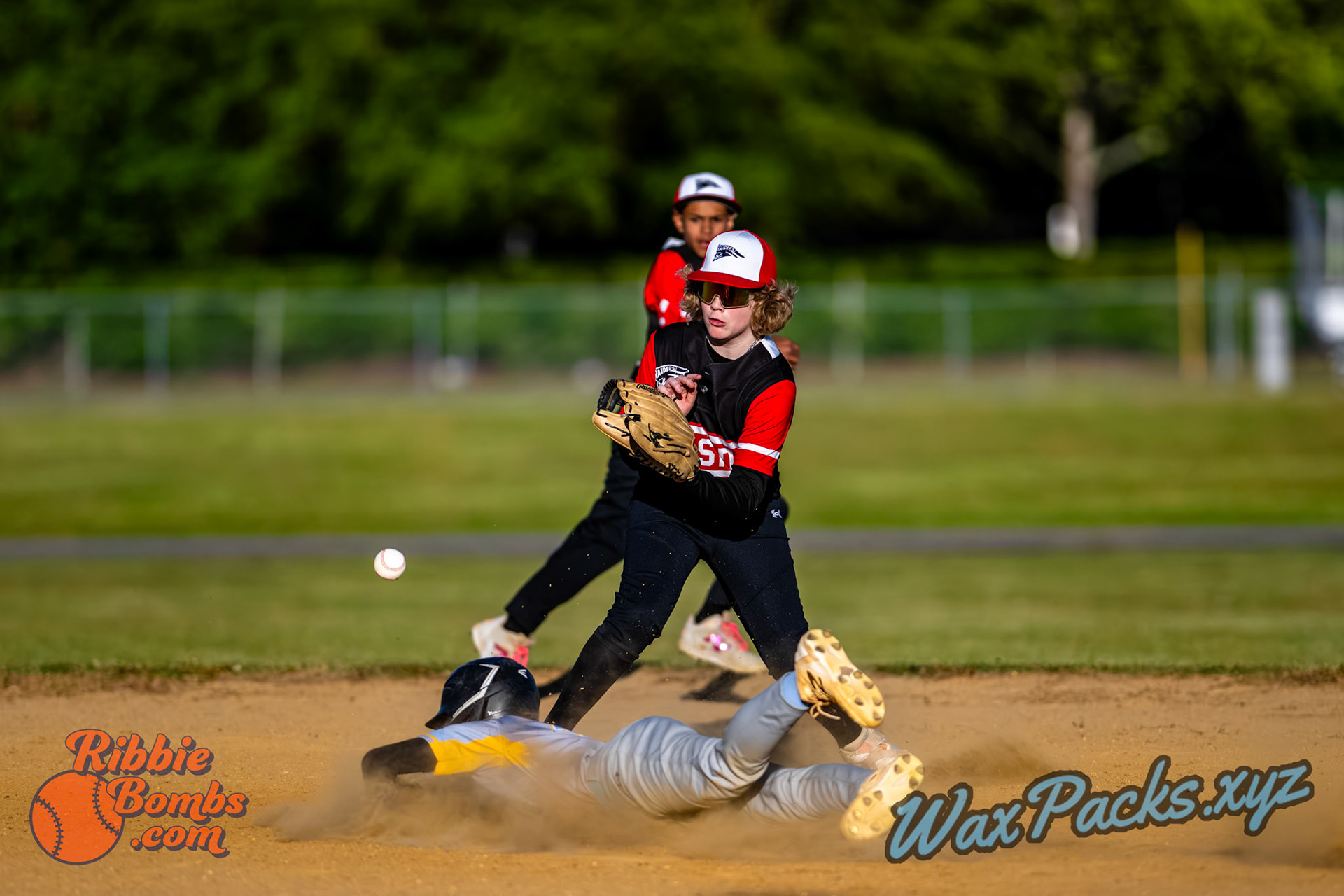 2026-04-28 | Baseball | VB MS League | Bayside Middle | vs. Brandon Middle | L 6-15