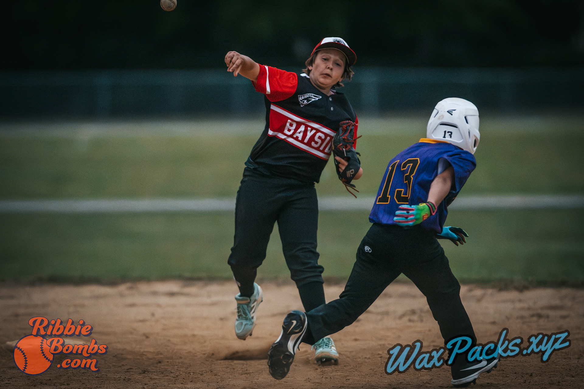 2026-04-22 | Baseball | VB MS League | Bayside Middle| | vs. Larksspur Middle | W 10-3