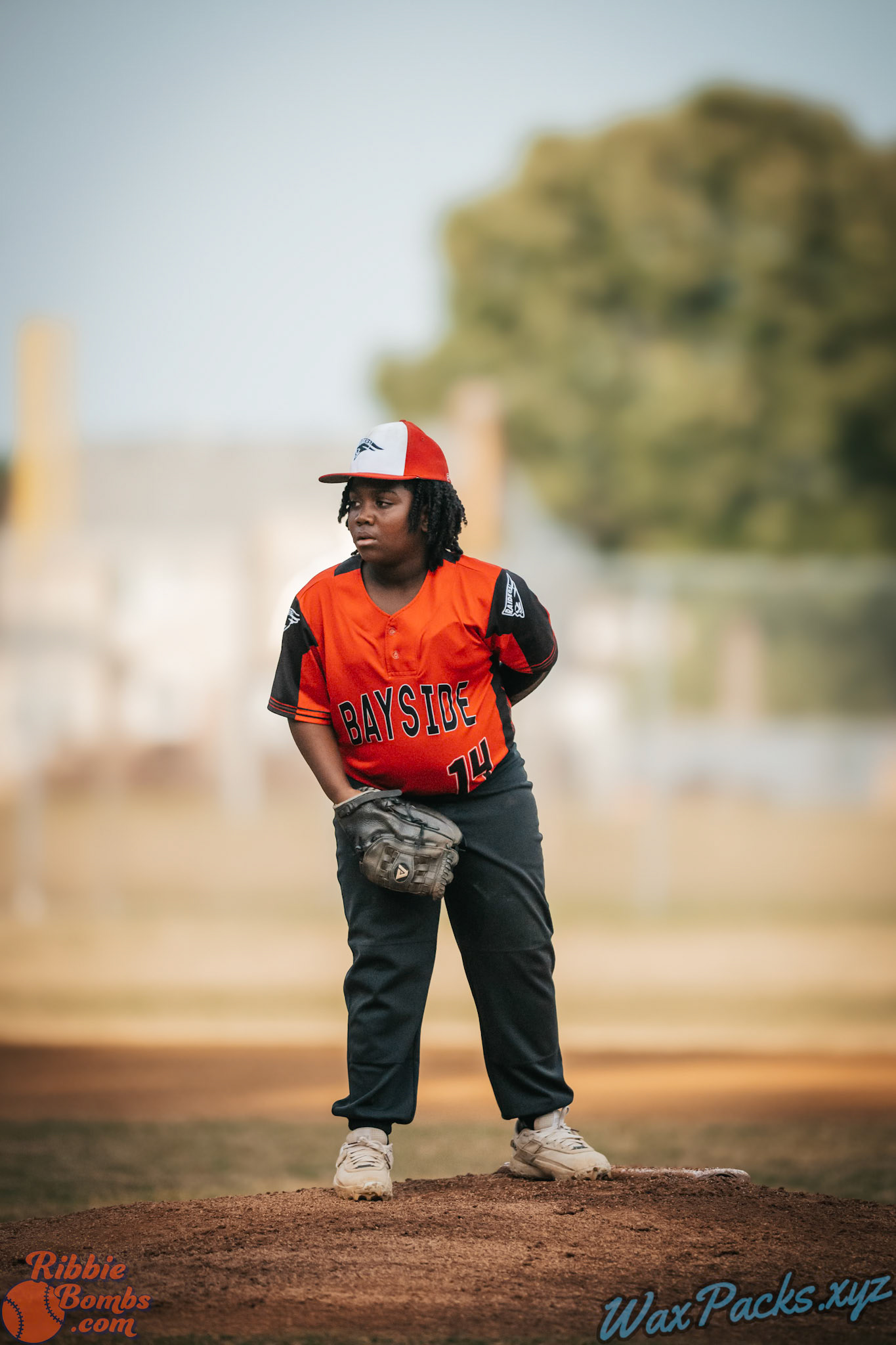 2026-04-15 | Baseball MS League | Bayside Middle School Baseball |  vs. Independence Middle  @  Bayside High School