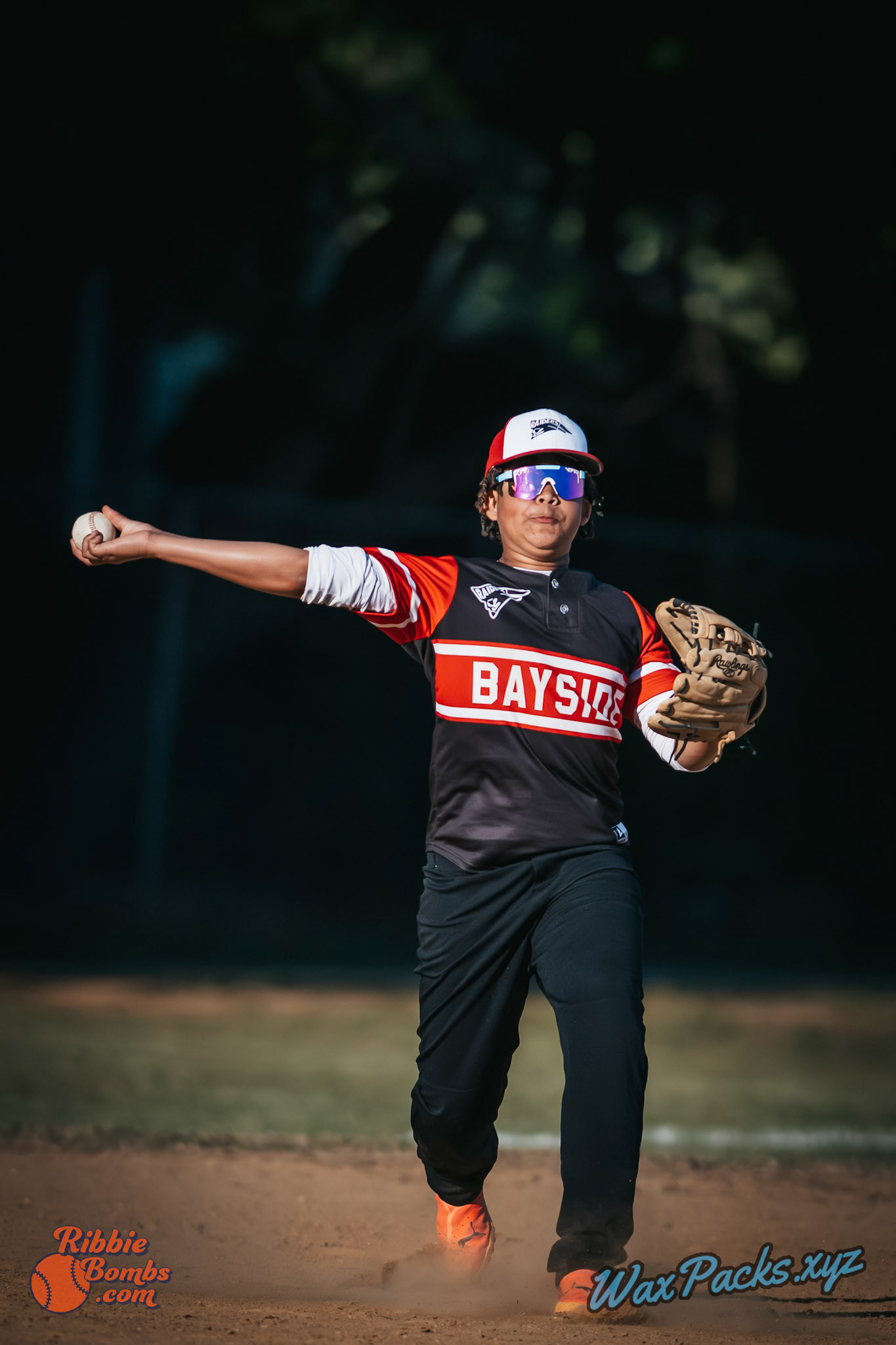 2026-04-28 | Baseball | VB MS League | Bayside Middle | vs. Brandon Middle | L 6-15