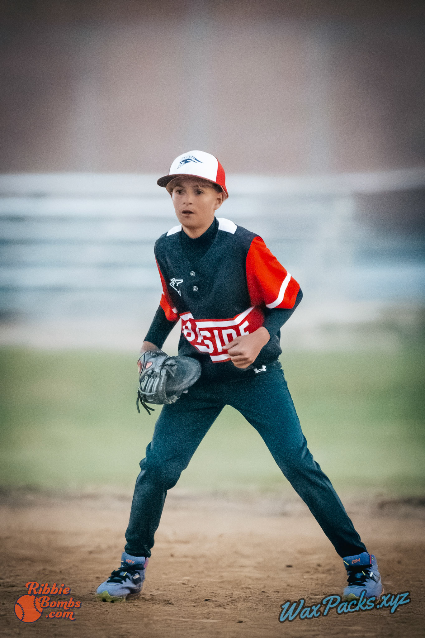 2026-04-28 | Baseball | VB MS League | Bayside Middle | vs. Brandon Middle | L 6-15