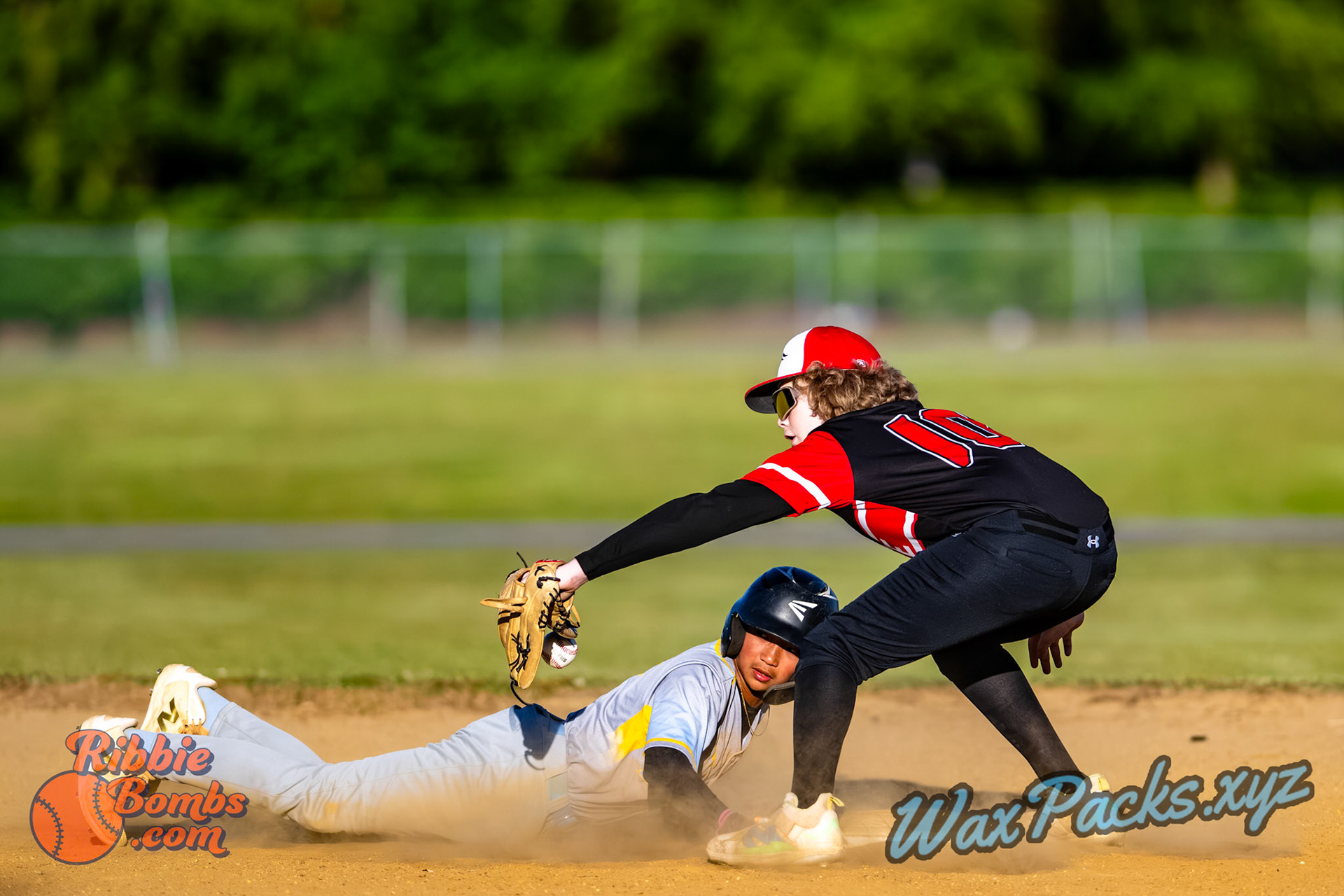 2026-04-28 | Baseball | VB MS League | Bayside Middle | vs. Brandon Middle | L 6-15