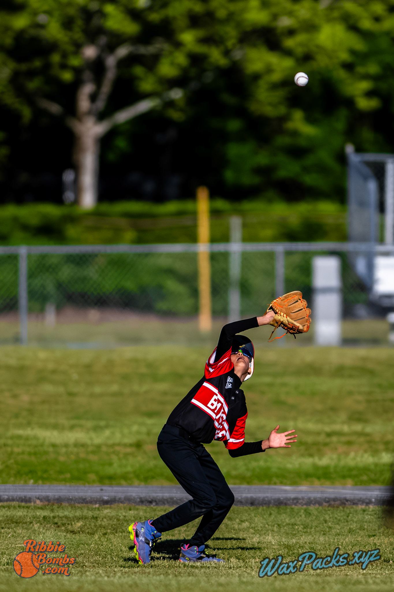 2026-04-28 | Baseball | VB MS League | Bayside Middle | vs. Brandon Middle | L 6-15