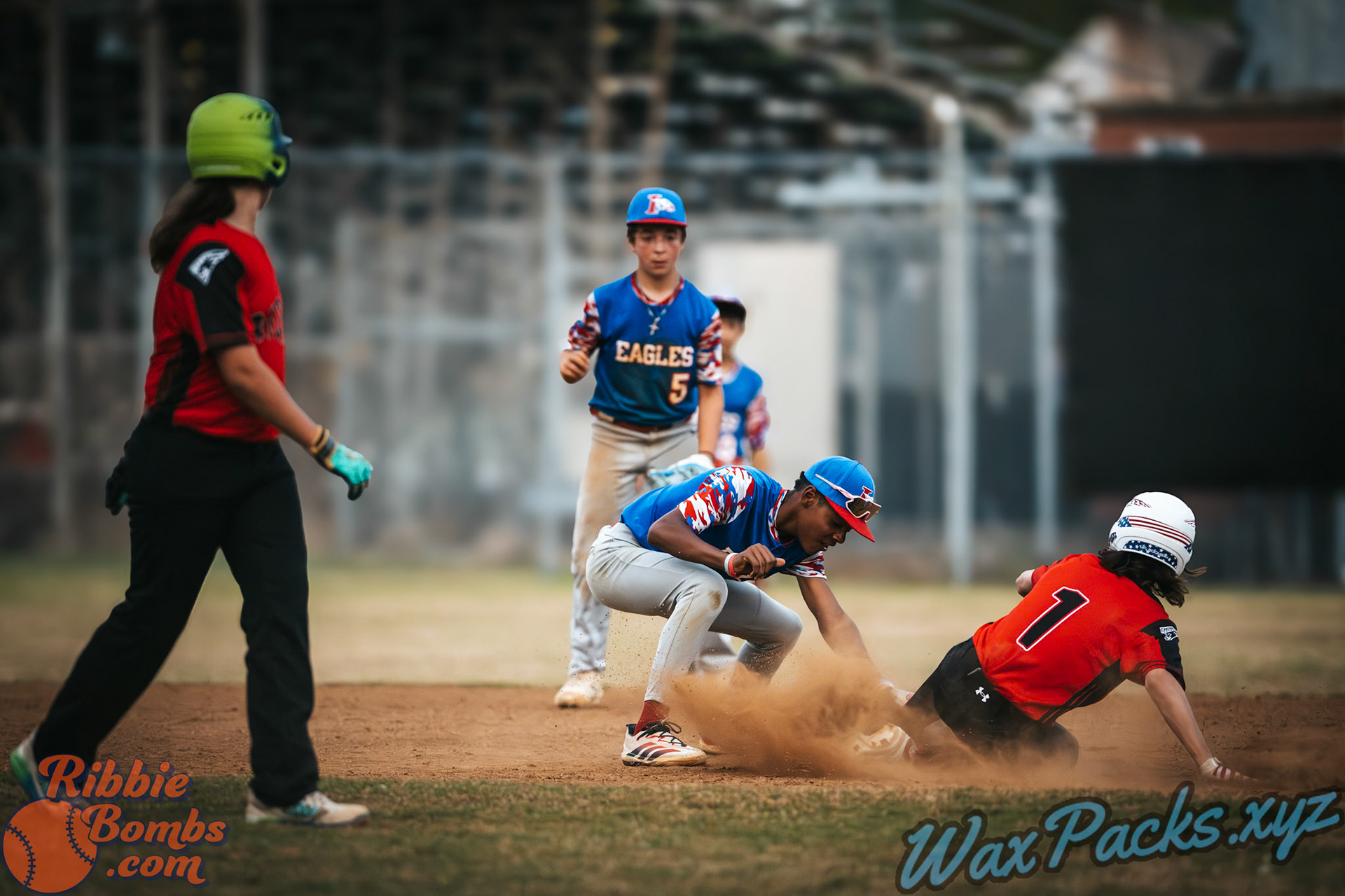 2026-04-15 | Baseball MS League | Bayside Middle School Baseball |  vs. Independence Middle  @  Bayside High School