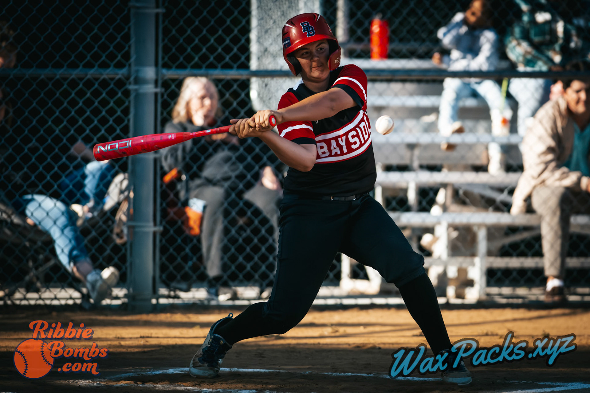 2026-04-28 | Baseball | VB MS League | Bayside Middle | vs. Brandon Middle | L 6-15