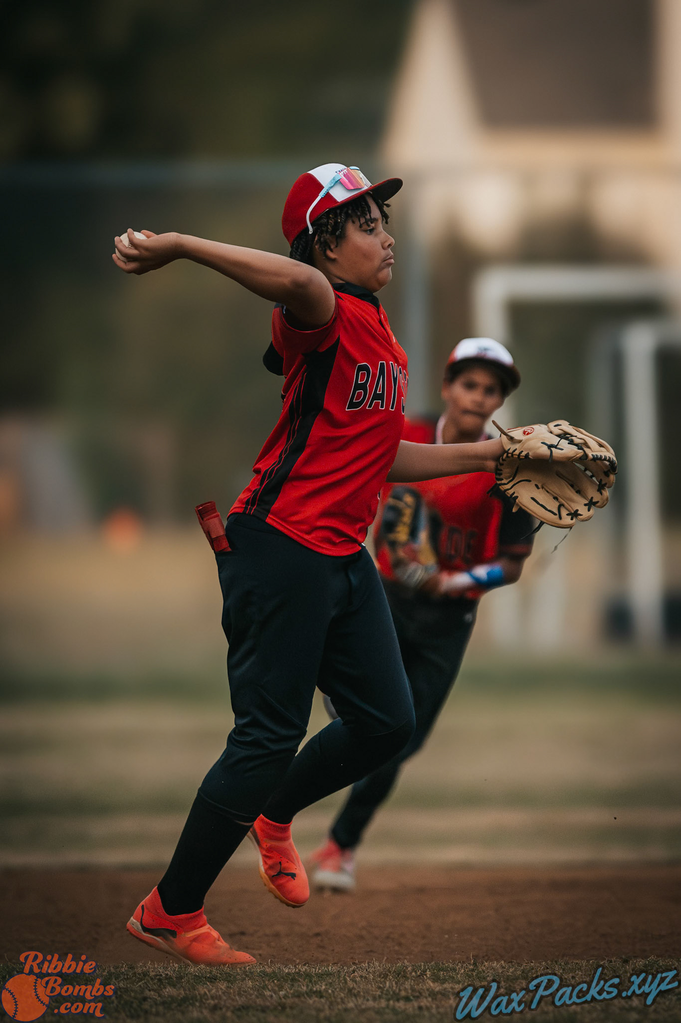 2026-04-15 | Baseball MS League | Bayside Middle School Baseball |  vs. Independence Middle  @  Bayside High School