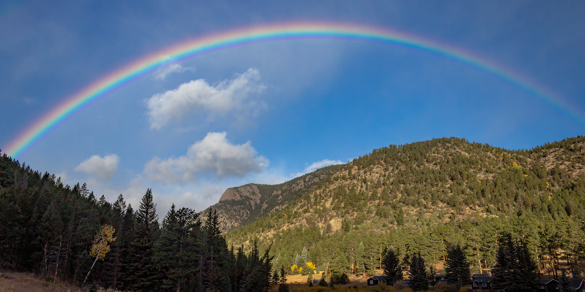 MacGregor Ranch Rainbow